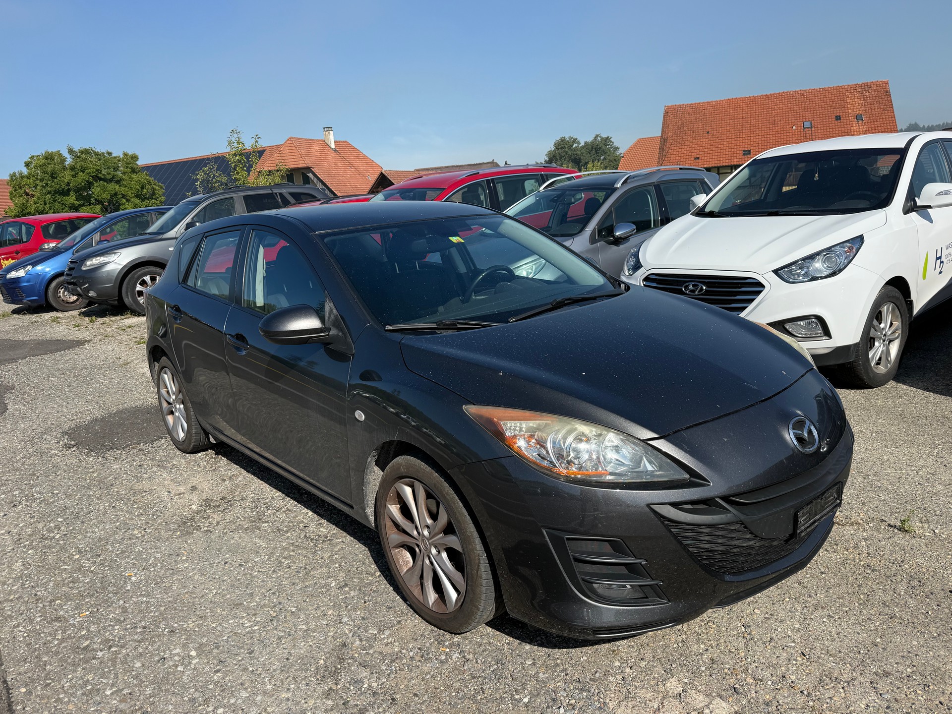 MAZDA 3 1.6 16V Confort-image-1
