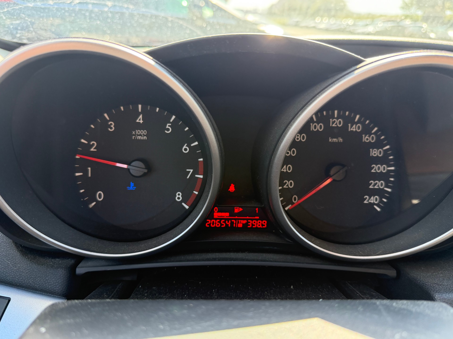 MAZDA 3 1.6 16V Confort-image-6