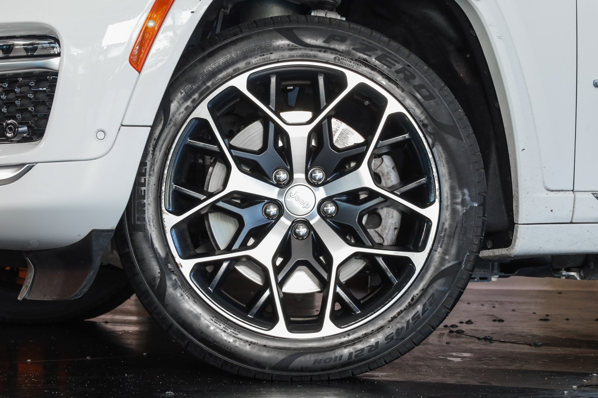JEEP Grand Cherokee 2.0 Plug-in-Hybrid Summit Reserve 4xe-image-22