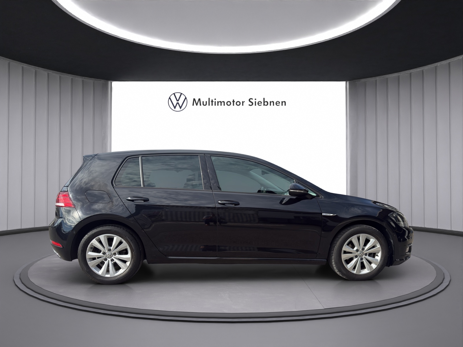 VW Golf 1.5 TSI EVO Comfortline-image-5