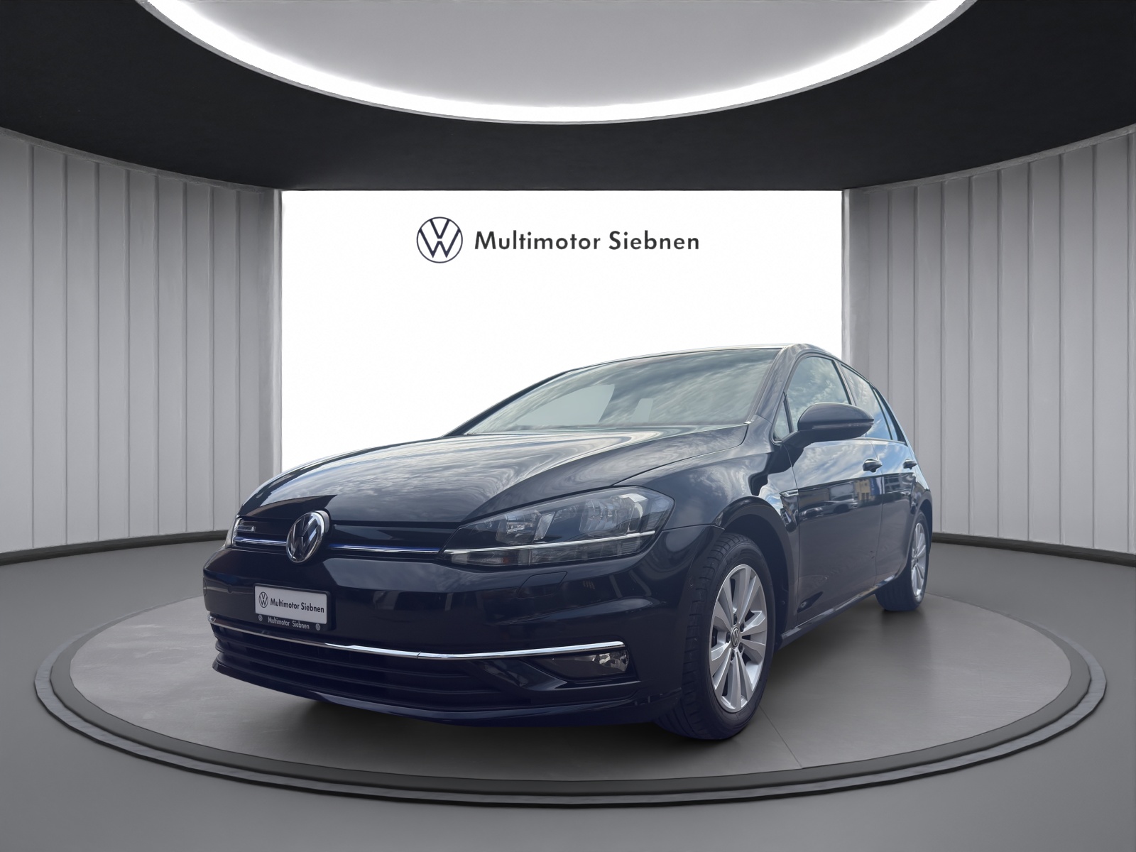 VW Golf 1.5 TSI EVO Comfortline-image-0
