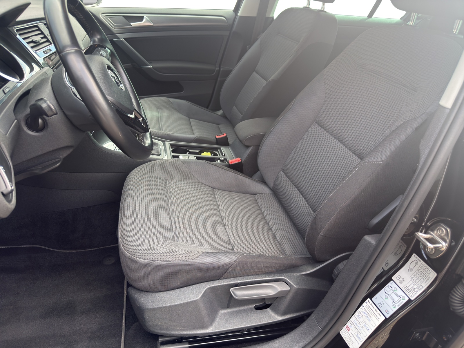 VW Golf 1.5 TSI EVO Comfortline-image-9