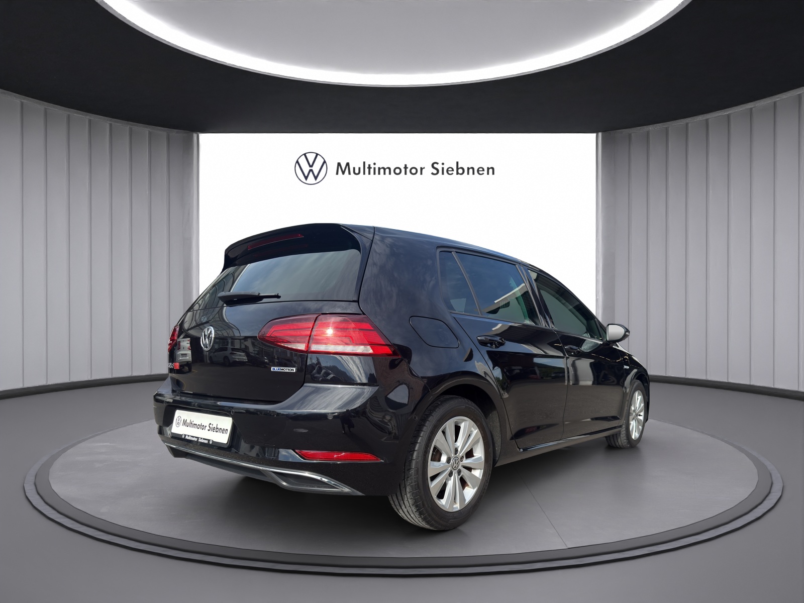 VW Golf 1.5 TSI EVO Comfortline-image-4