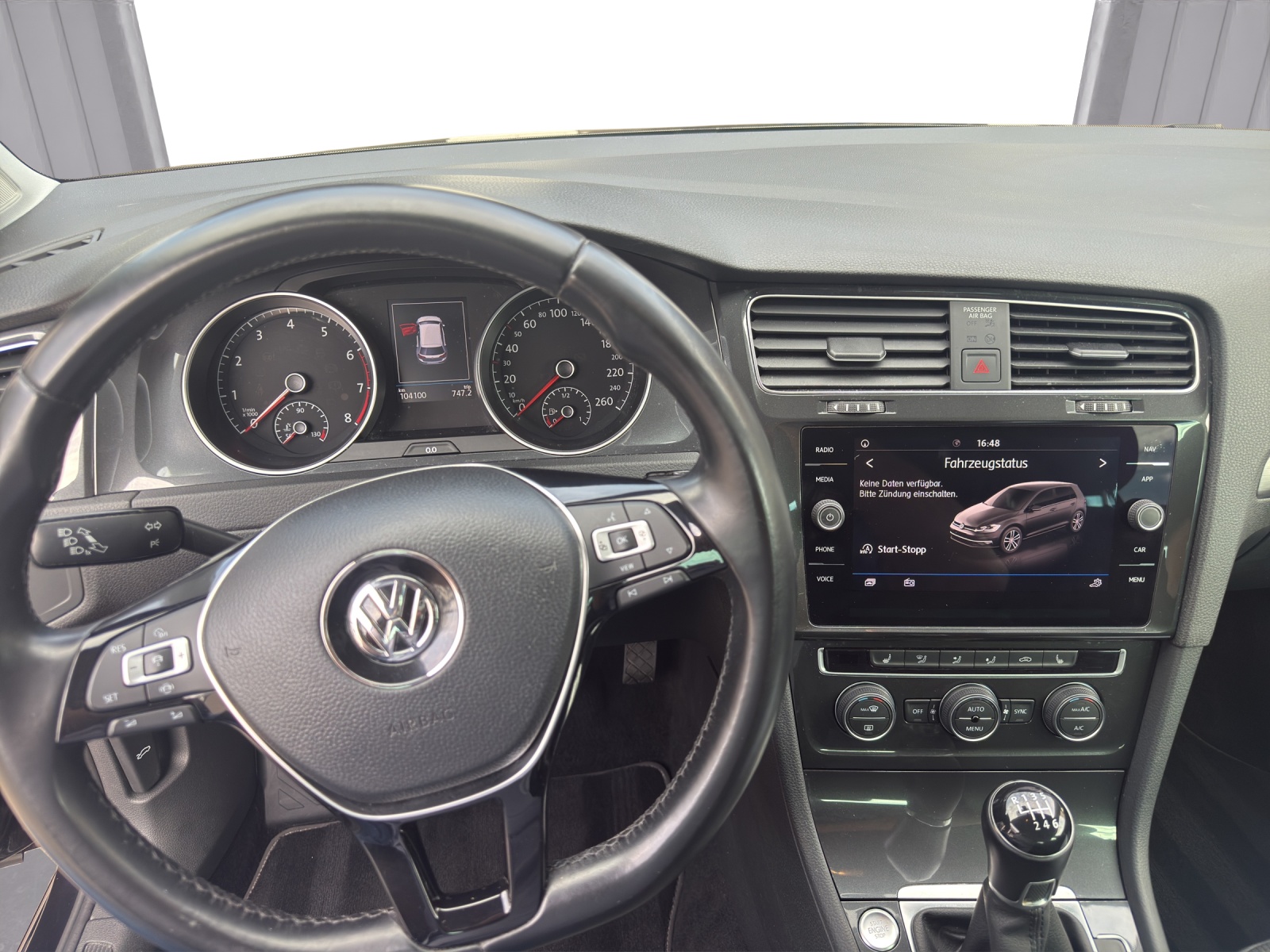 VW Golf 1.5 TSI EVO Comfortline-image-11