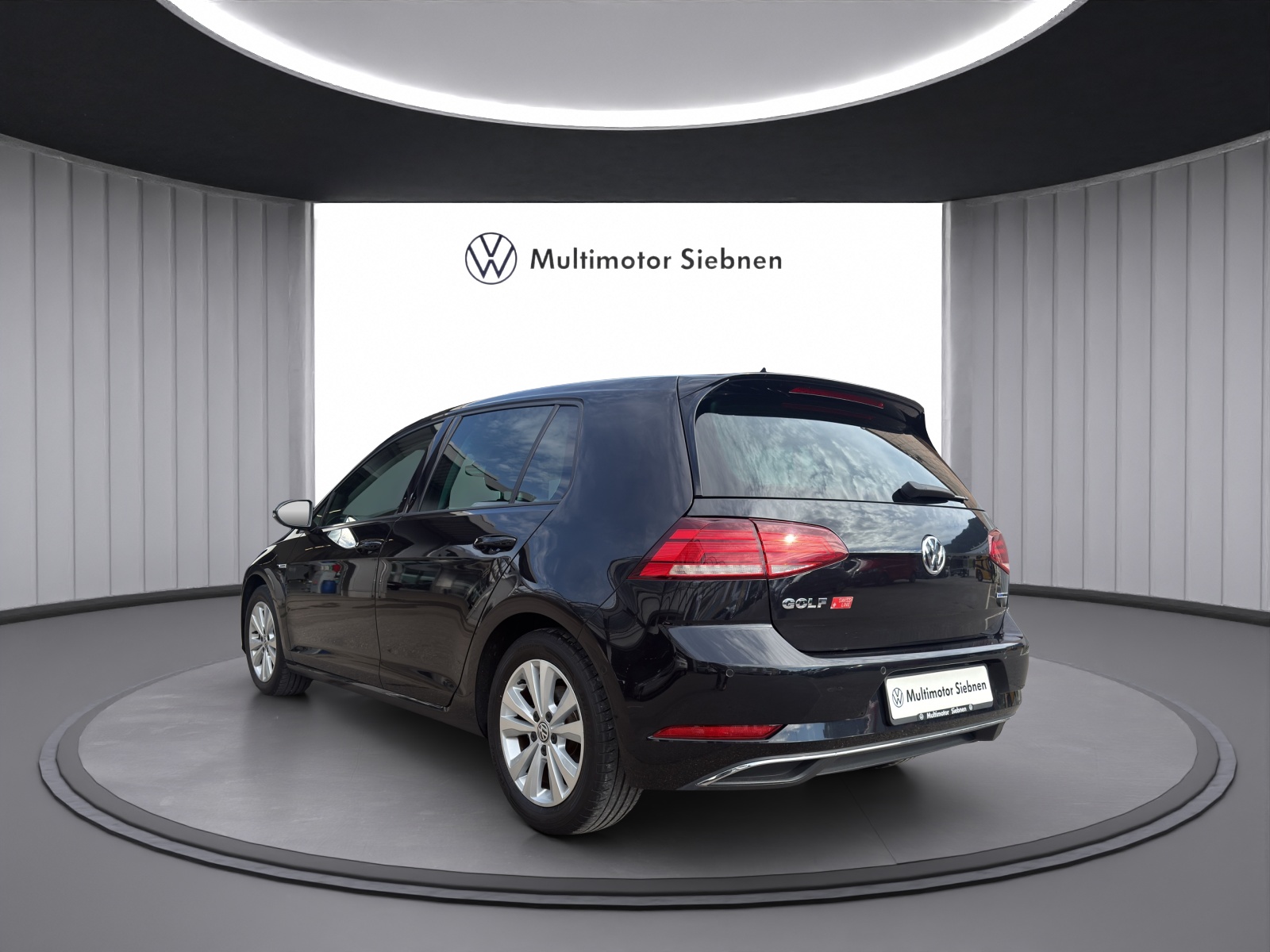 VW Golf 1.5 TSI EVO Comfortline-image-2