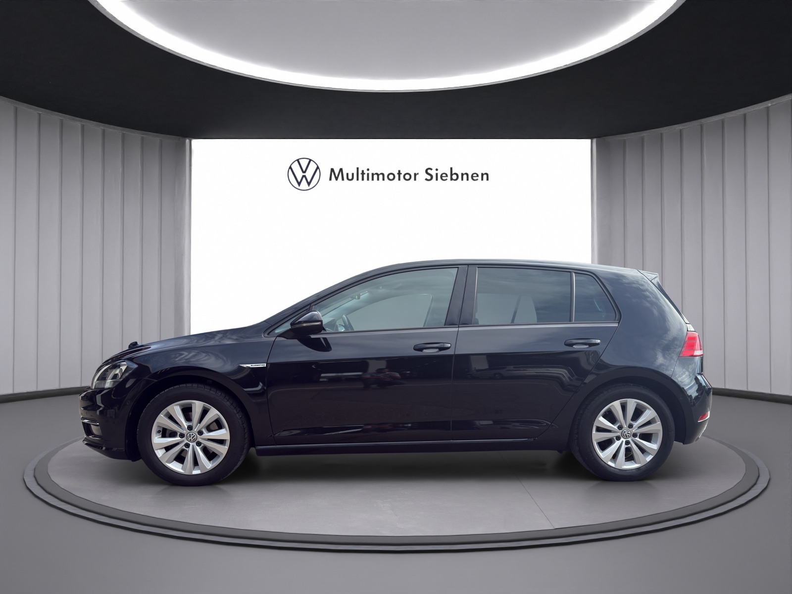 VW Golf 1.5 TSI EVO Comfortline-image-1