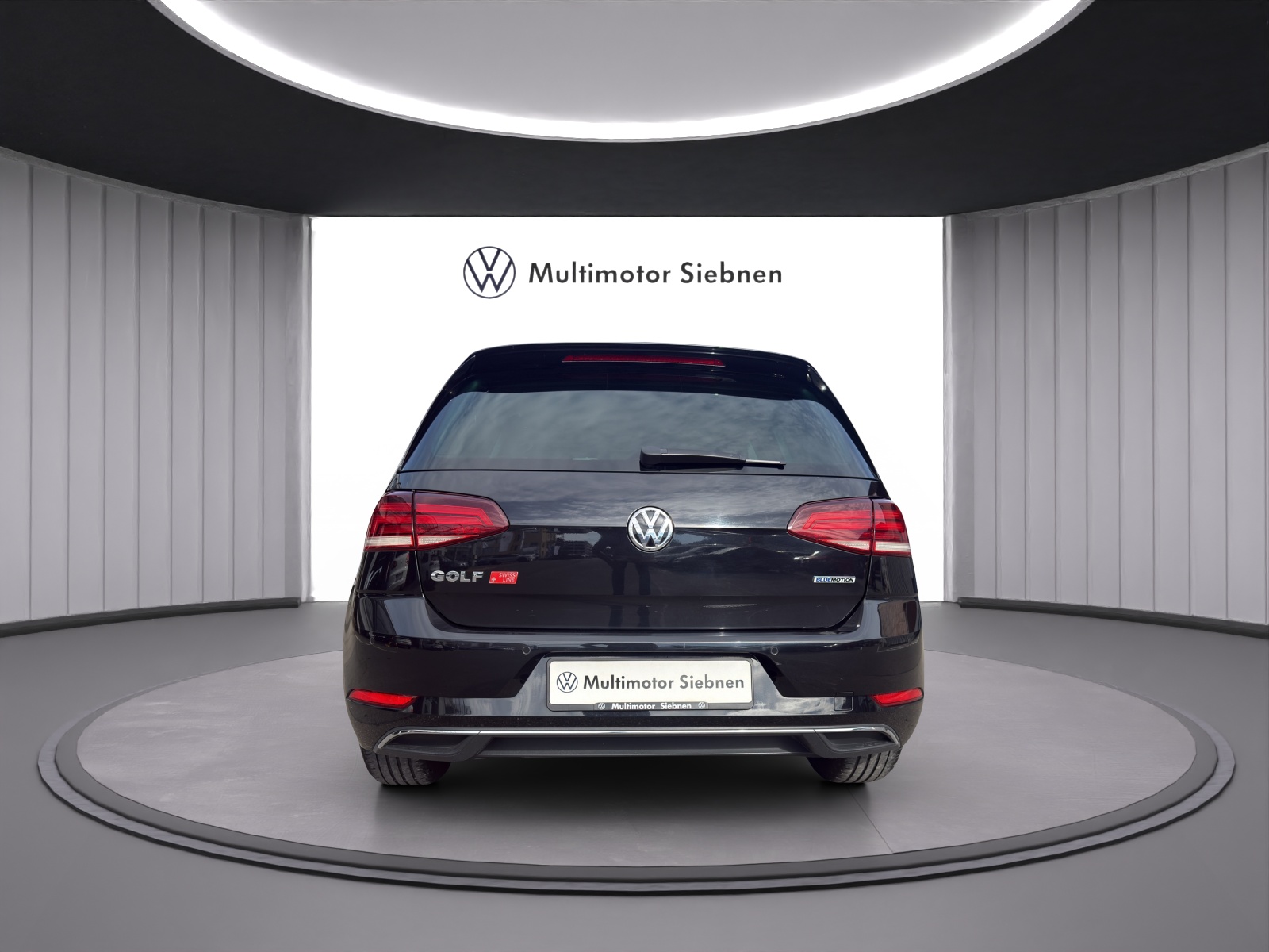 VW Golf 1.5 TSI EVO Comfortline-image-3