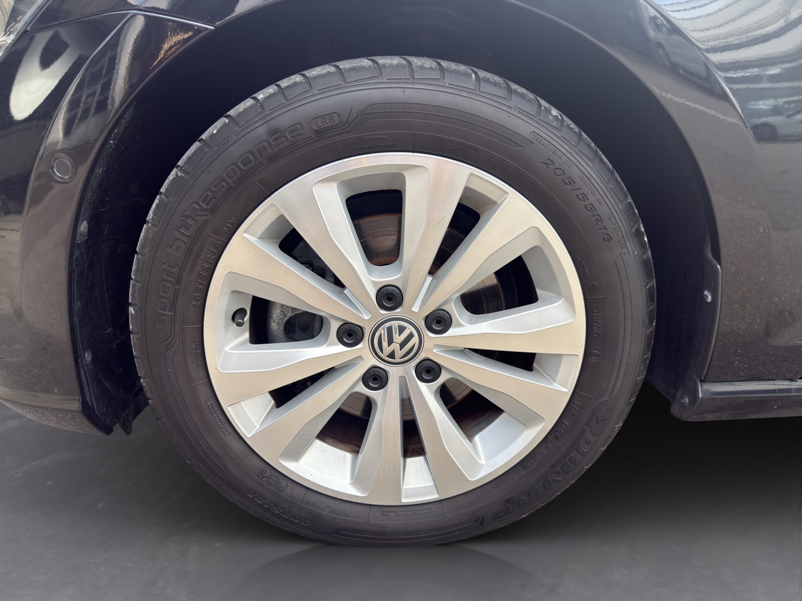 VW Golf 1.5 TSI EVO Comfortline-image-8