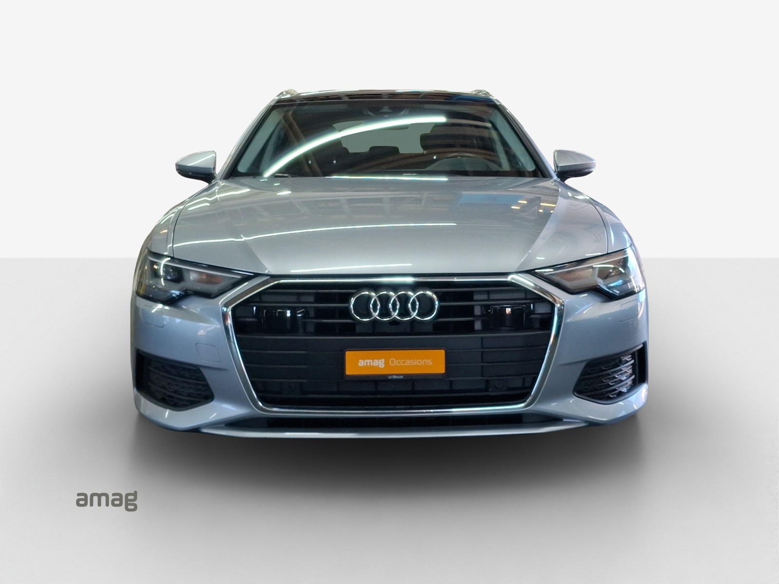 AUDI A6 Avant 40TDI Attraction S-tronic-image-6