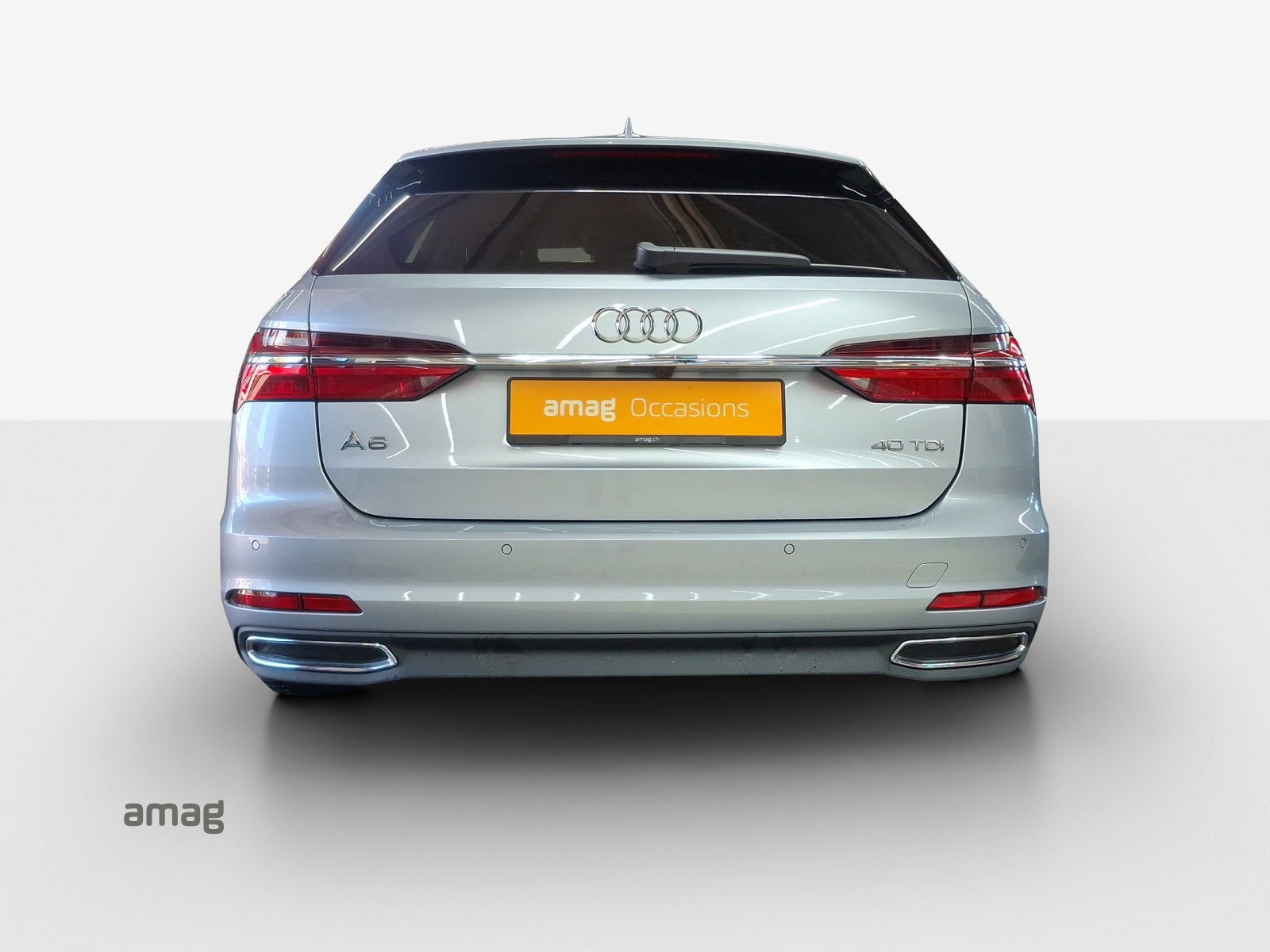 AUDI A6 Avant 40TDI Attraction S-tronic-image-3