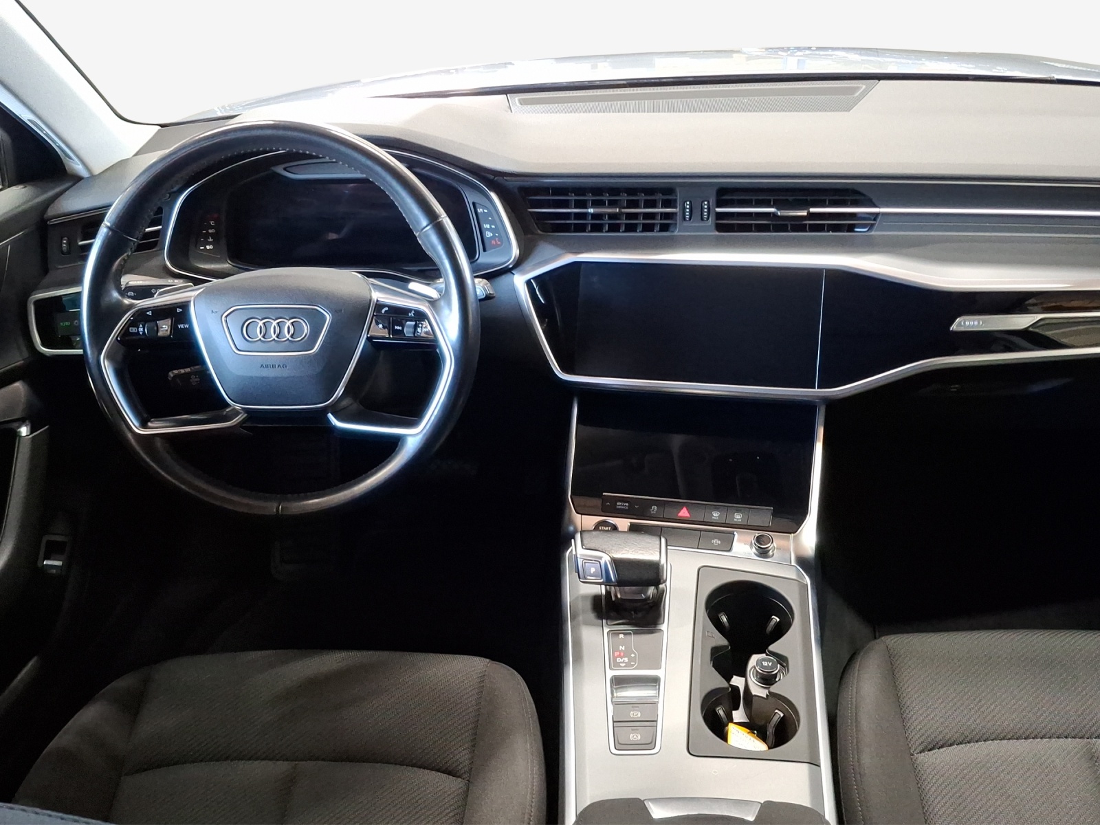 AUDI A6 Avant 40TDI Attraction S-tronic-image-8