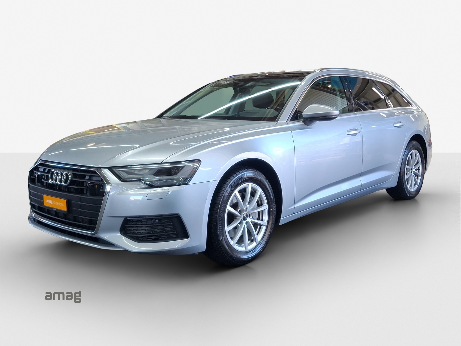 AUDI A6 Avant 40TDI Attraction S-tronic-image-0
