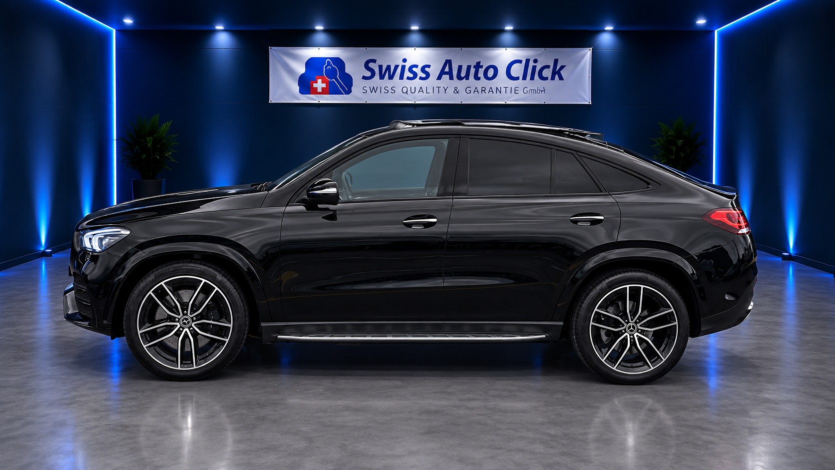 MERCEDES-BENZ GLE Coupé 400 d 4Matic 9G-Tronic-image-1