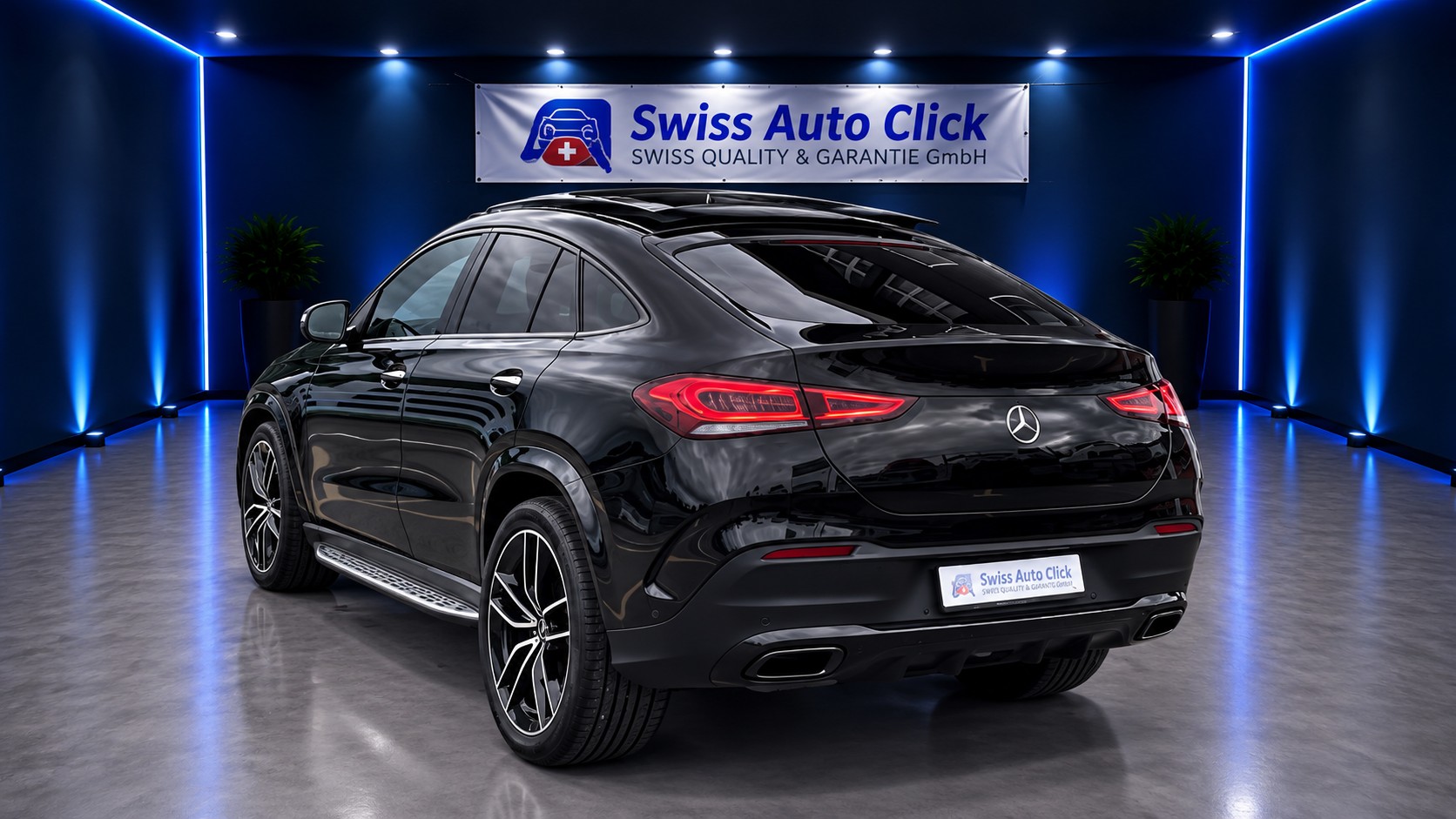 MERCEDES-BENZ GLE Coupé 400 d 4Matic 9G-Tronic-image-2