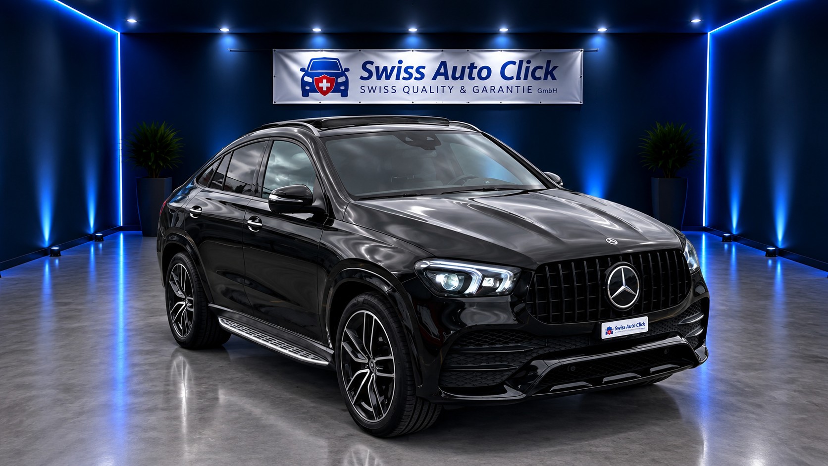 MERCEDES-BENZ GLE Coupé 400 d 4Matic 9G-Tronic-image-5