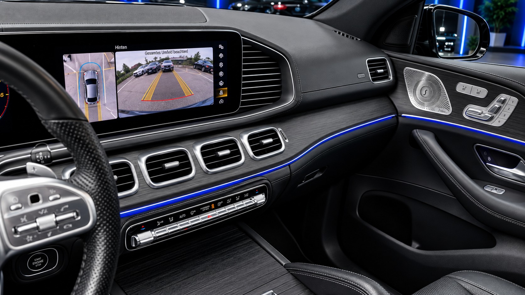 MERCEDES-BENZ GLE Coupé 400 d 4Matic 9G-Tronic-image-15