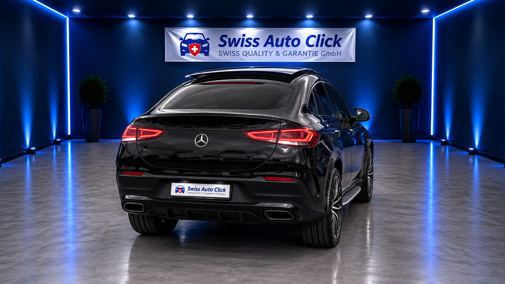 MERCEDES-BENZ GLE Coupé 400 d 4Matic 9G-Tronic-image-8