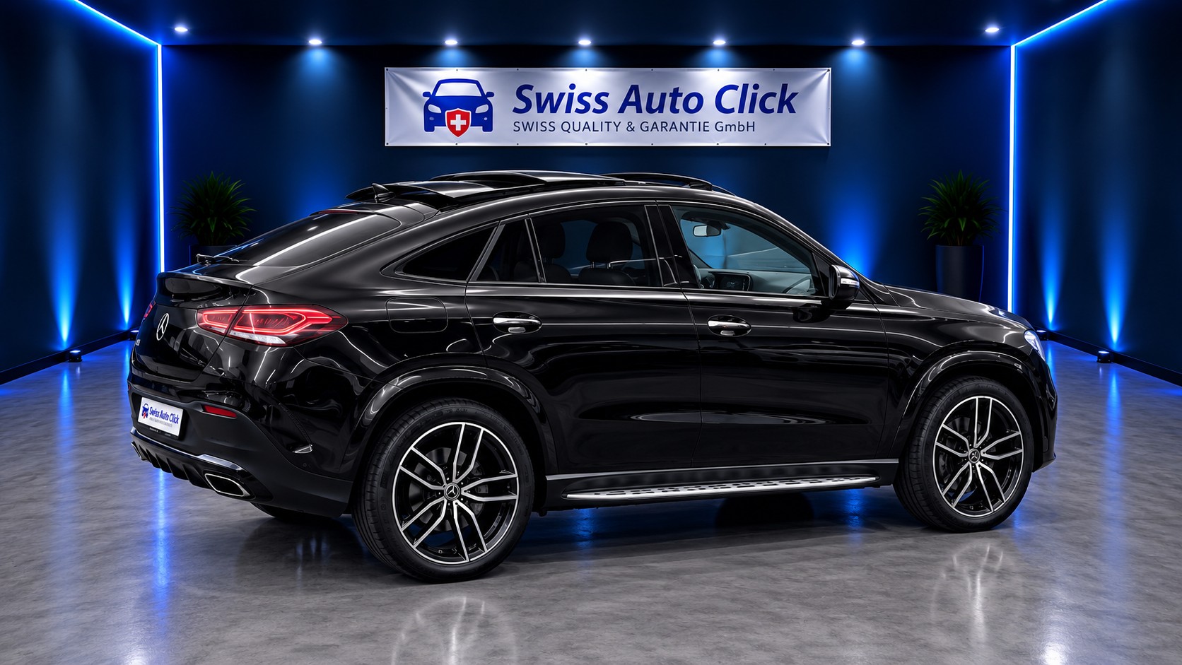 MERCEDES-BENZ GLE Coupé 400 d 4Matic 9G-Tronic-image-7