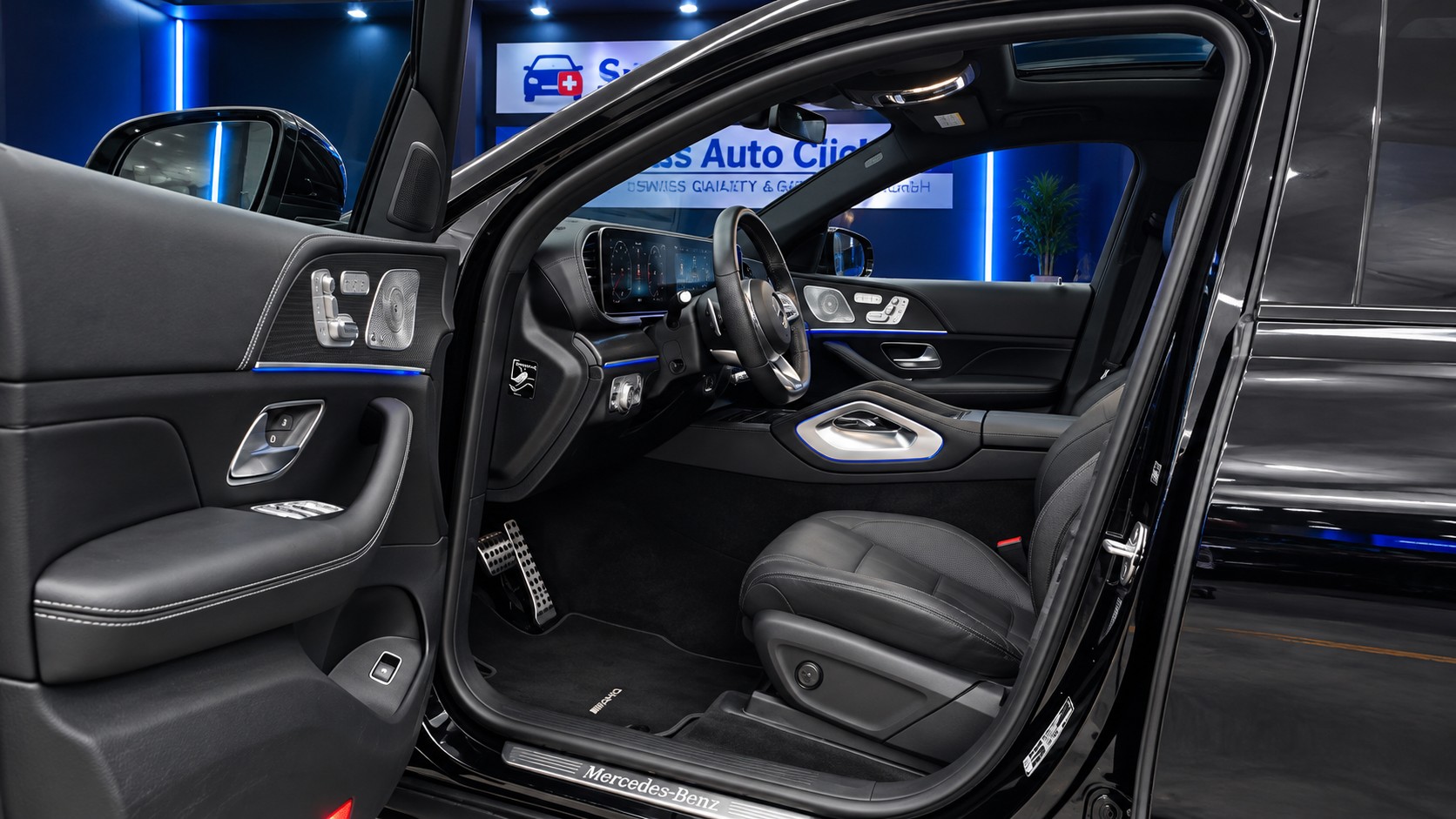 MERCEDES-BENZ GLE Coupé 400 d 4Matic 9G-Tronic-image-9