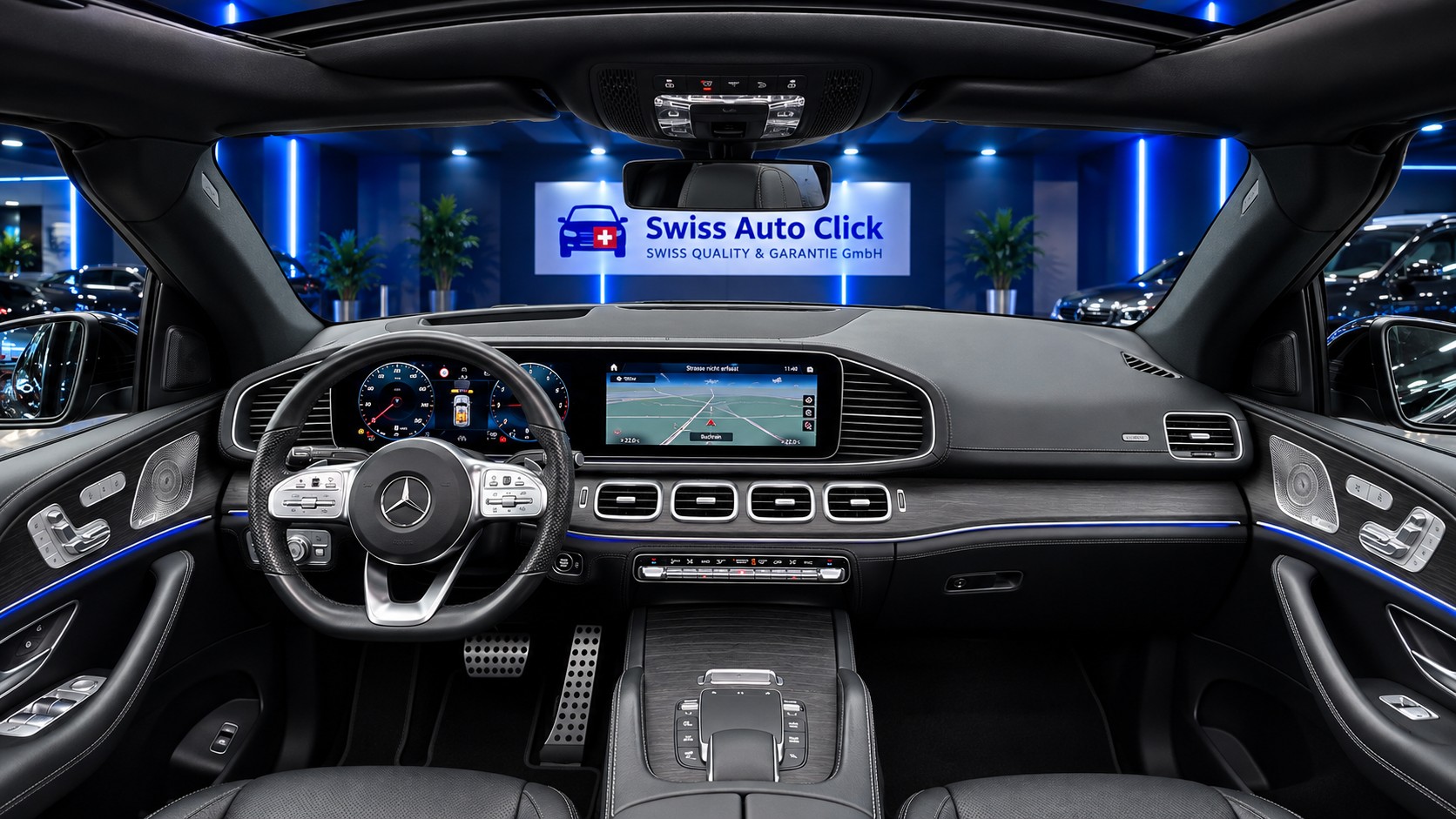 MERCEDES-BENZ GLE Coupé 400 d 4Matic 9G-Tronic-image-14