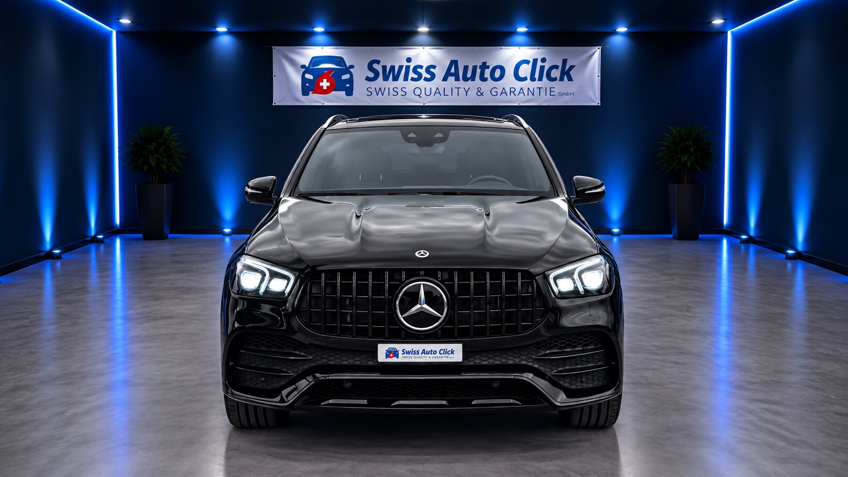 MERCEDES-BENZ GLE Coupé 400 d 4Matic 9G-Tronic-image-4