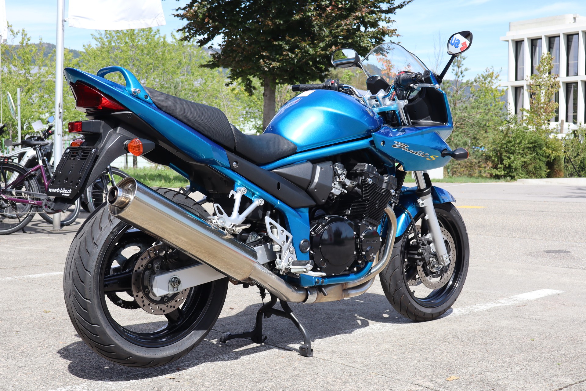 SUZUKI GSF 650 S Bandit ABS-showroom-element-2