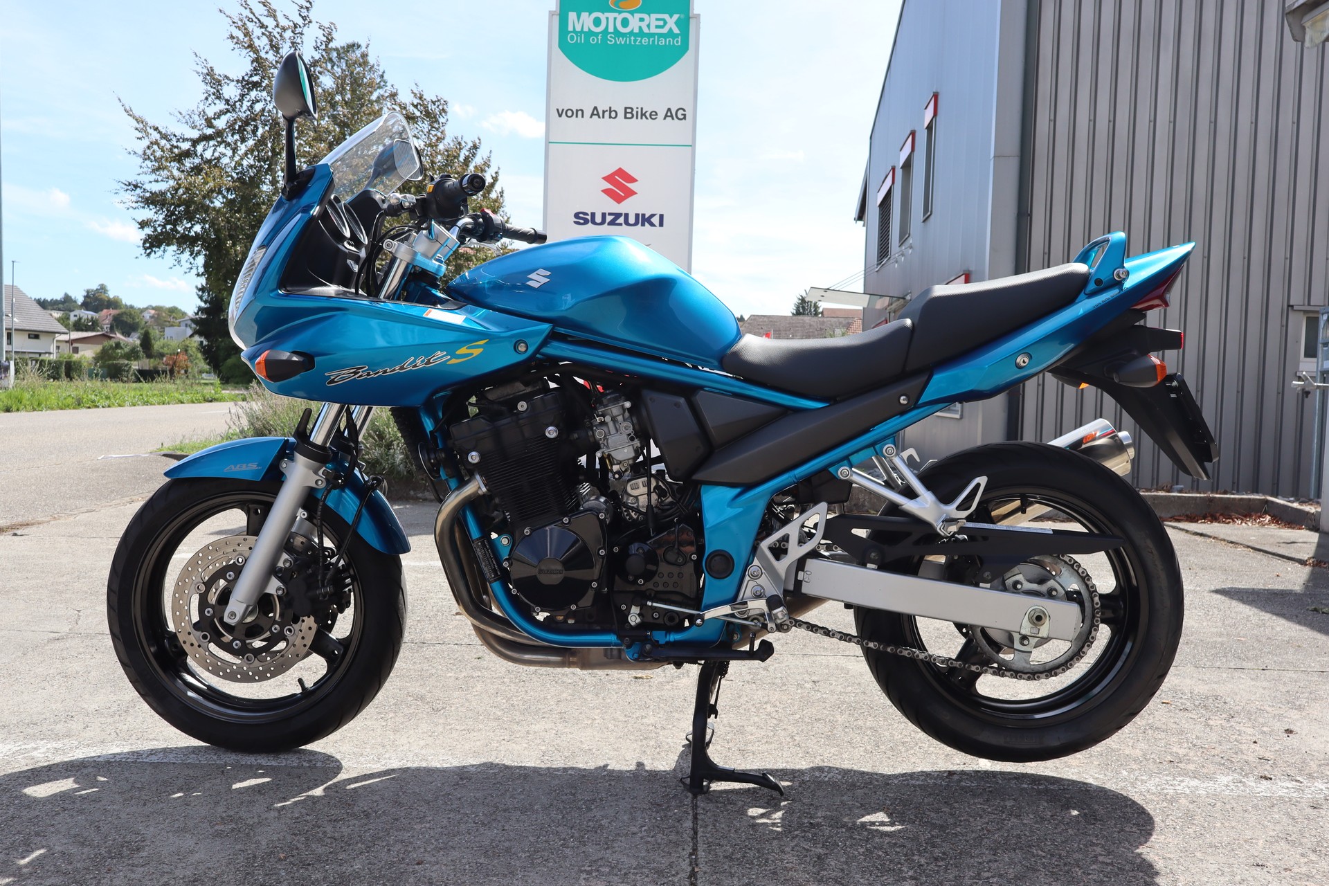 SUZUKI GSF 650 S Bandit ABS-showroom-element-3
