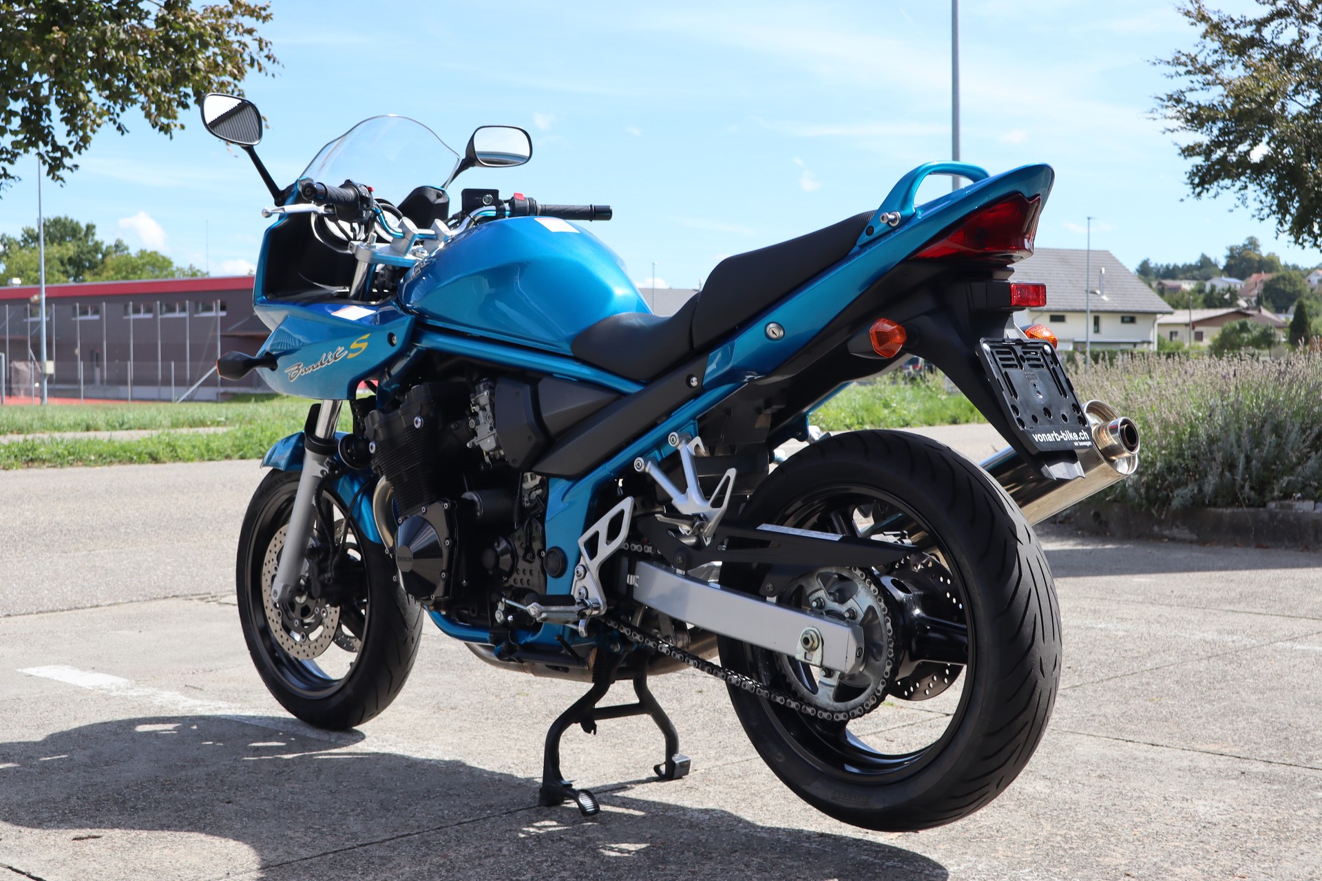 SUZUKI GSF 650 S Bandit ABS-image-5