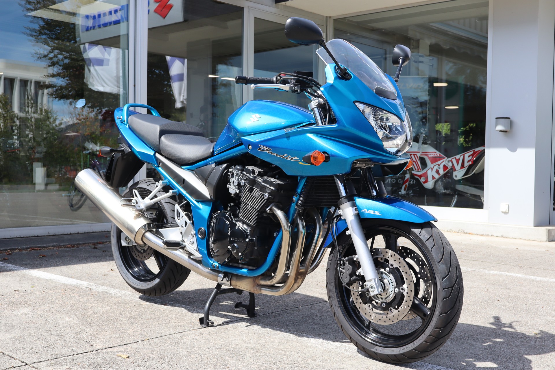 SUZUKI GSF 650 S Bandit ABS-showroom-element-1