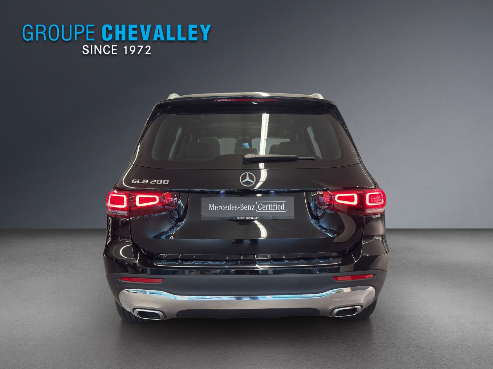 MERCEDES-BENZ GLB 200 Progressive 7G-Tronic-showroom-element-3