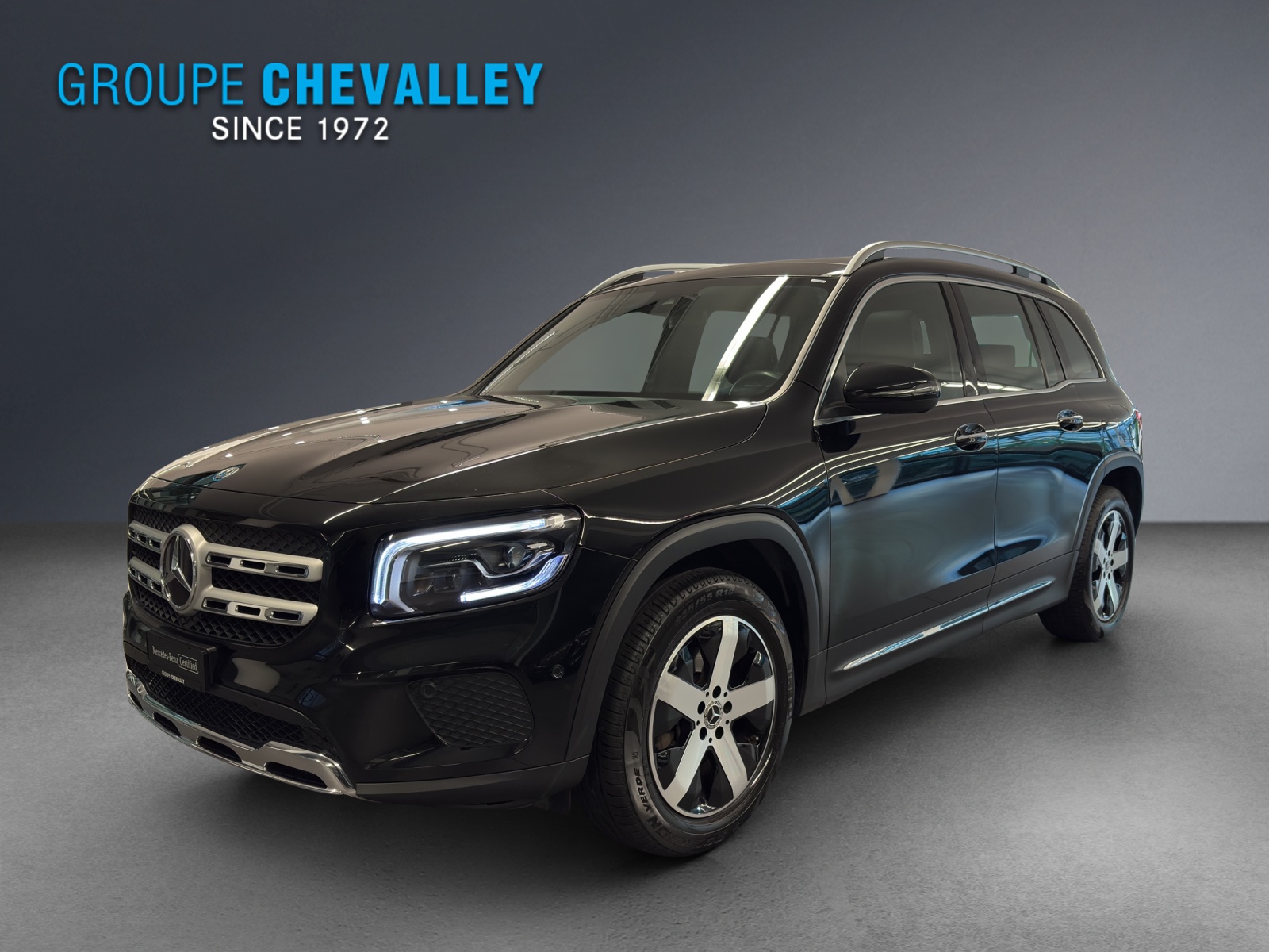 MERCEDES-BENZ GLB 200 Progressive 7G-Tronic