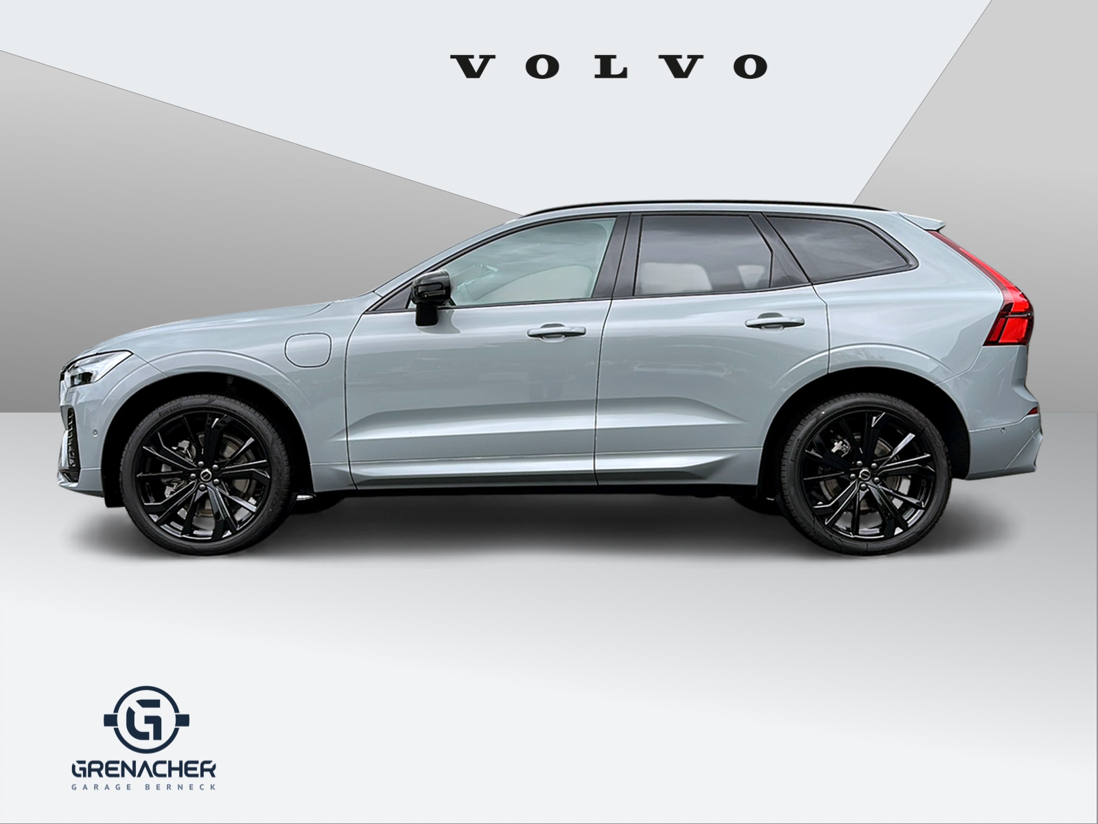 VOLVO XC60 2.0 T8 TE Black Edition eAWD-image-1