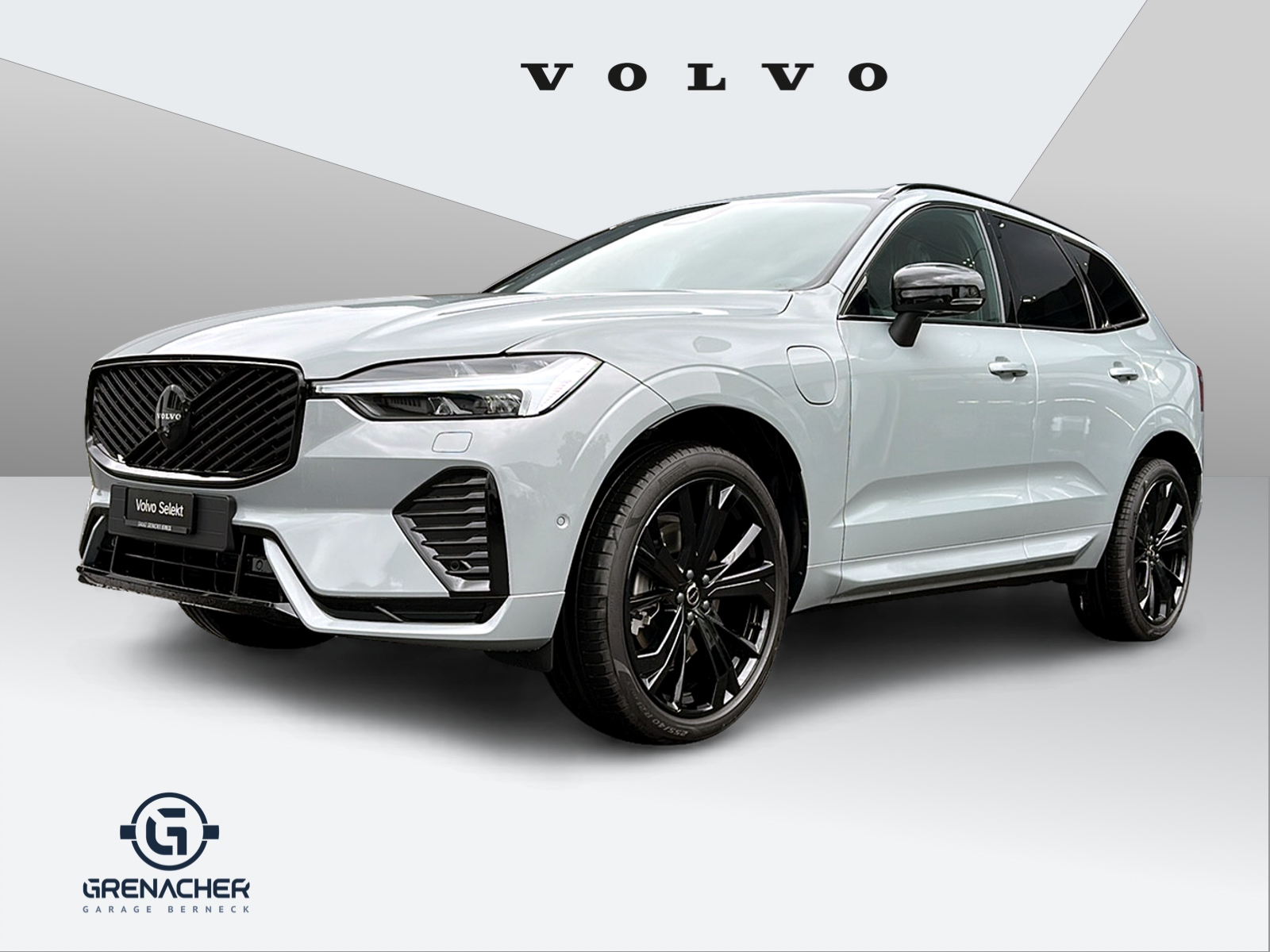 VOLVO XC60 2.0 T8 TE Black Edition eAWD-image-0