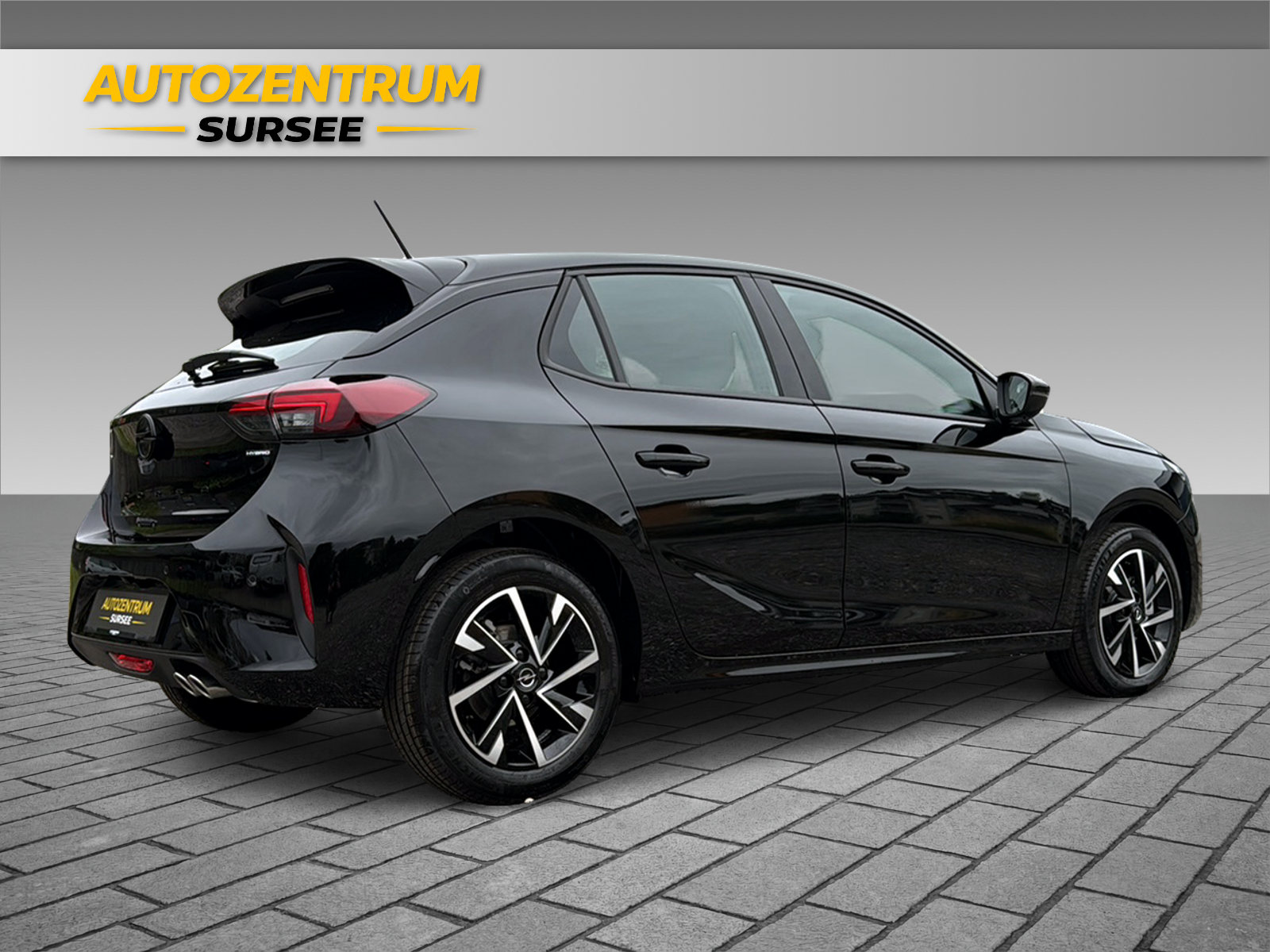 OPEL Corsa 1.2 T 145 Hybrid GS-image-7