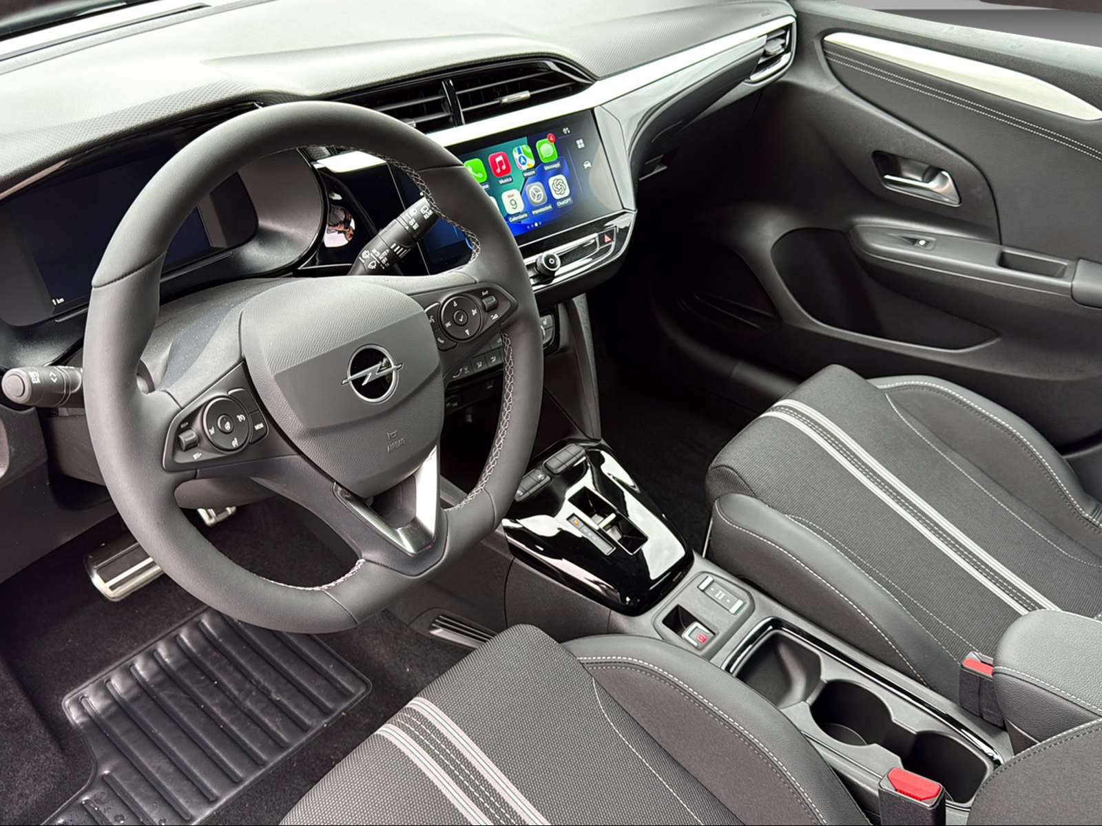OPEL Corsa 1.2 T 145 Hybrid GS-image-14
