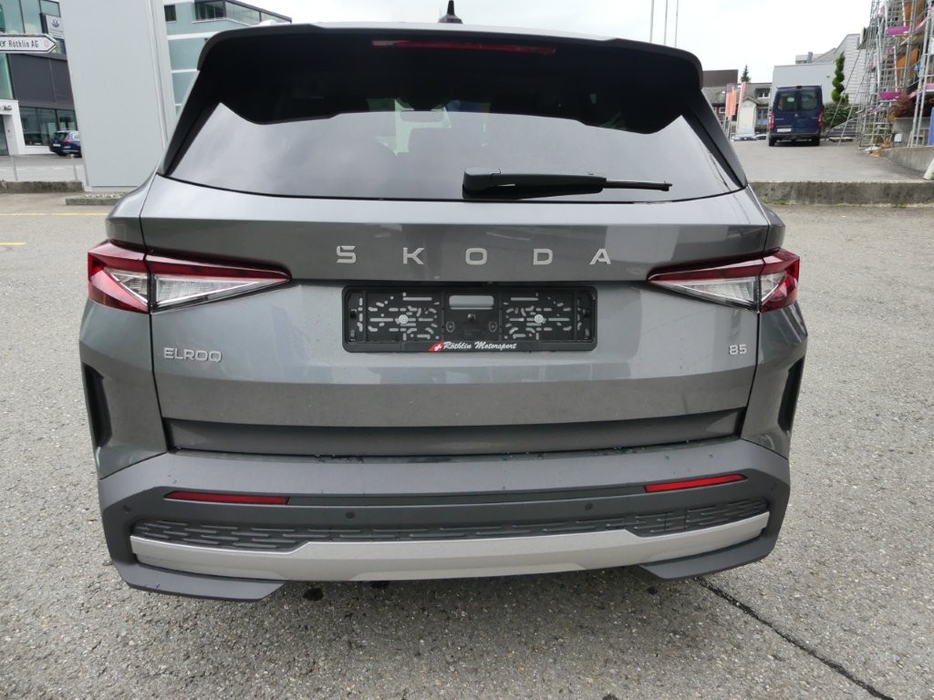 SKODA Elroq 85-image-2