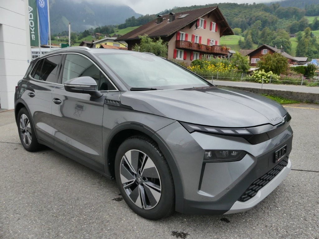 SKODA Elroq 85-image-4