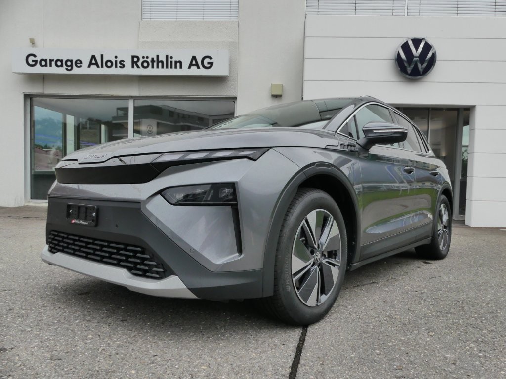 SKODA Elroq 85-image-0