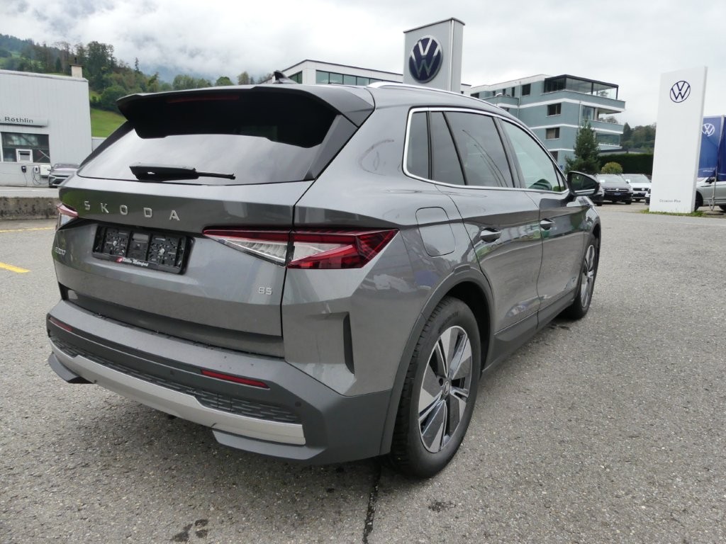 SKODA Elroq 85-image-3