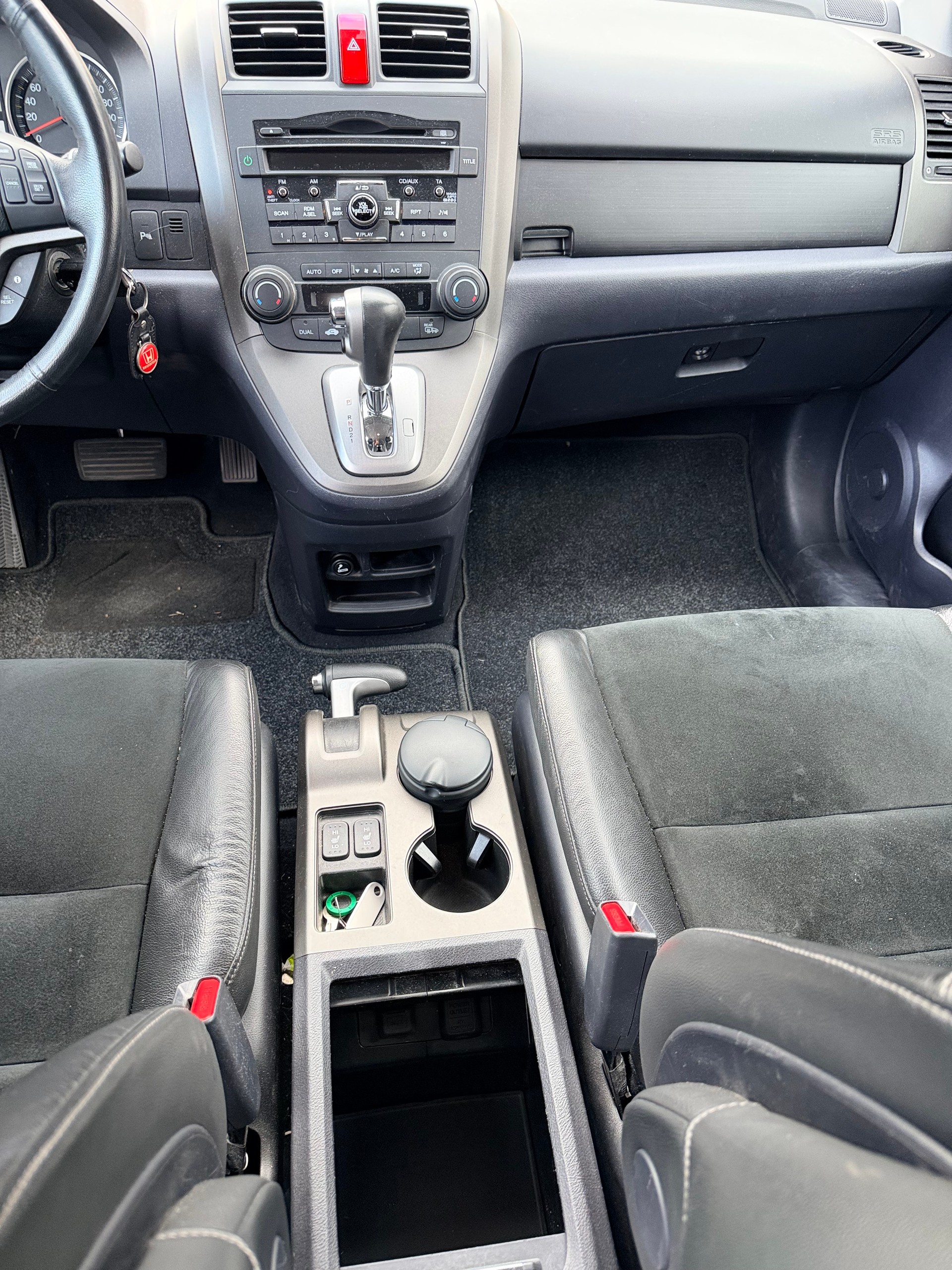 HONDA CR-V 2.0 4WD Elegance Automatic-image-12