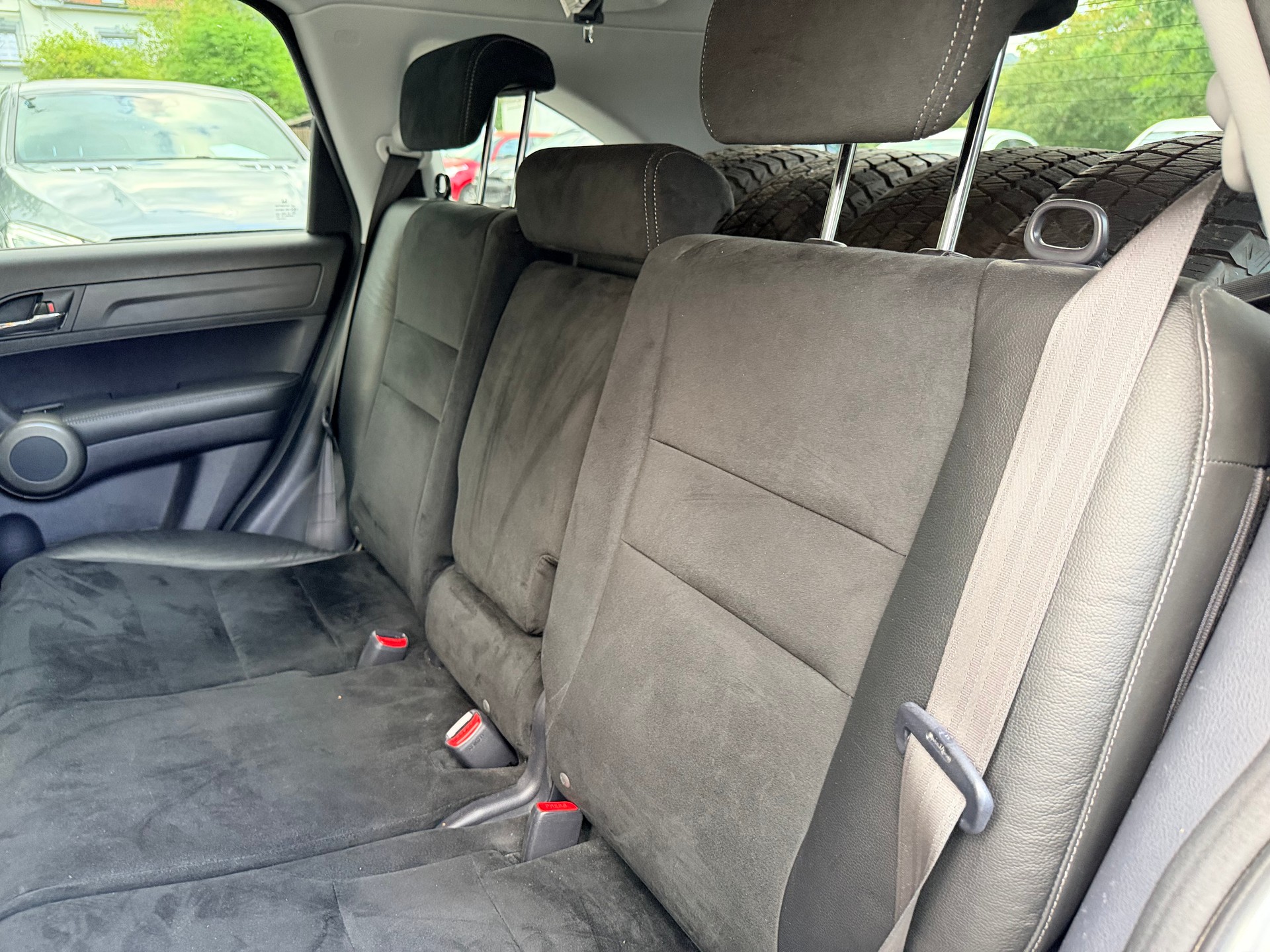 HONDA CR-V 2.0 4WD Elegance Automatic-image-15