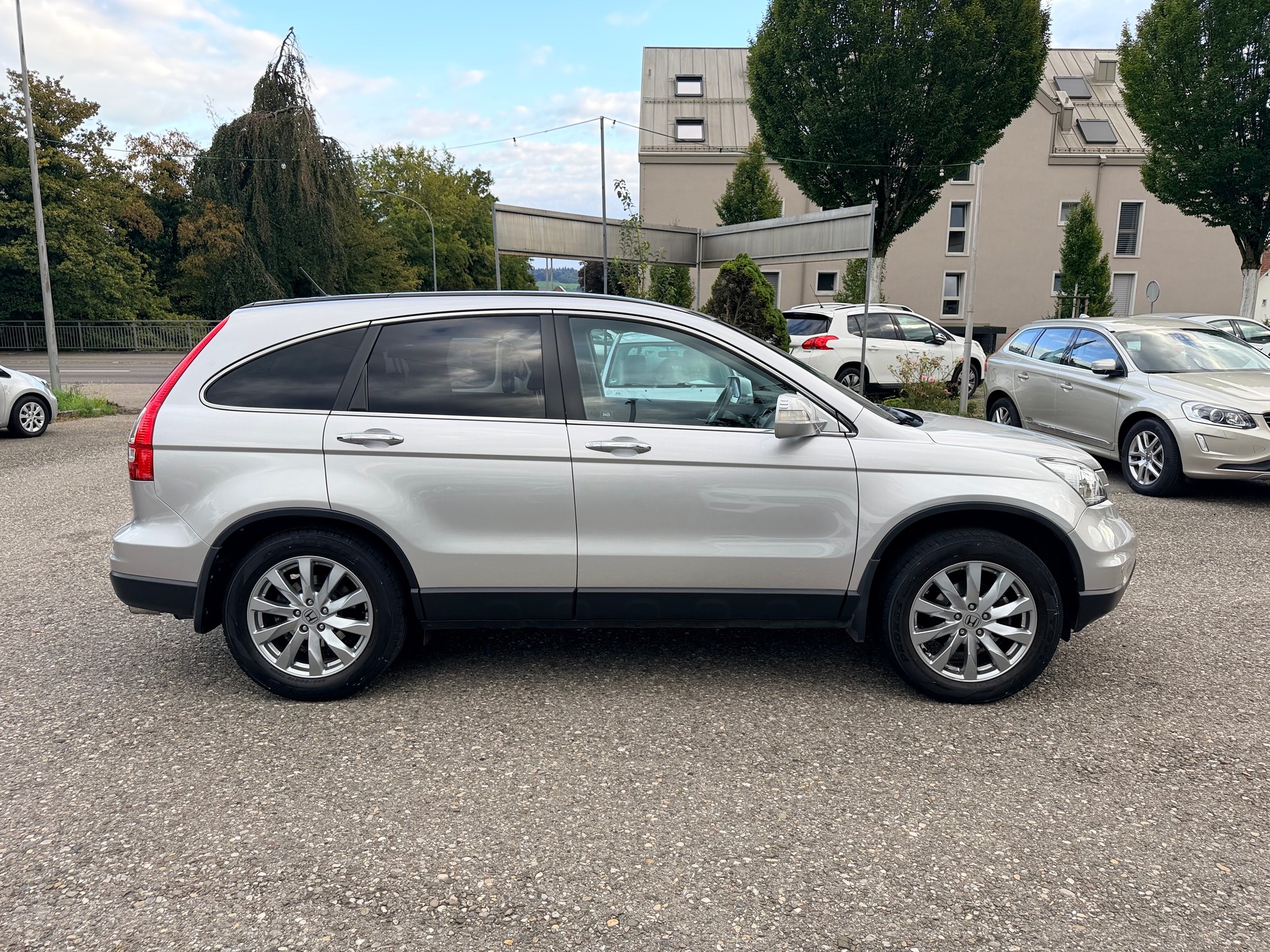 HONDA CR-V 2.0 4WD Elegance Automatic-image-5