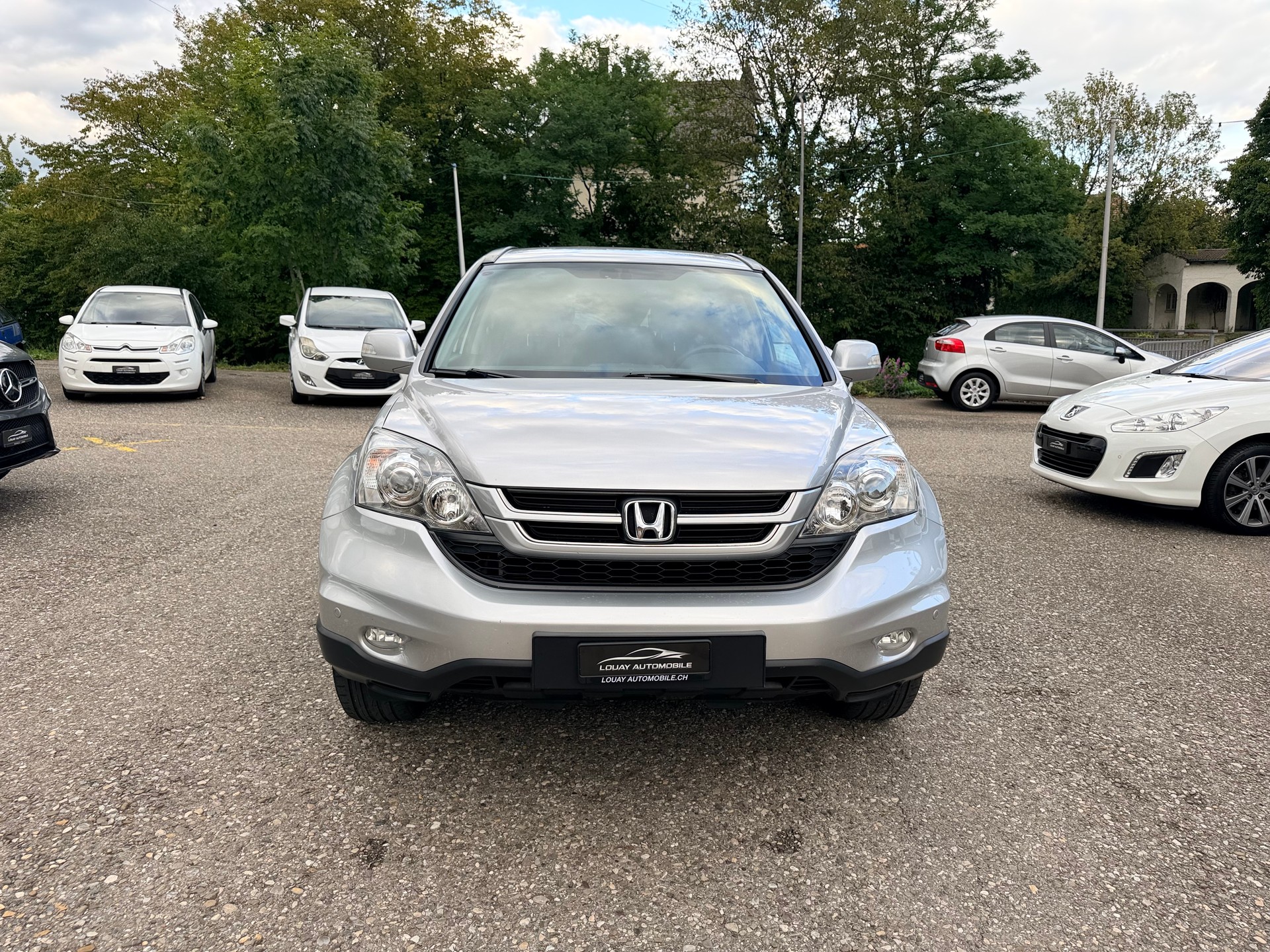 HONDA CR-V 2.0 4WD Elegance Automatic-showroom-element-2