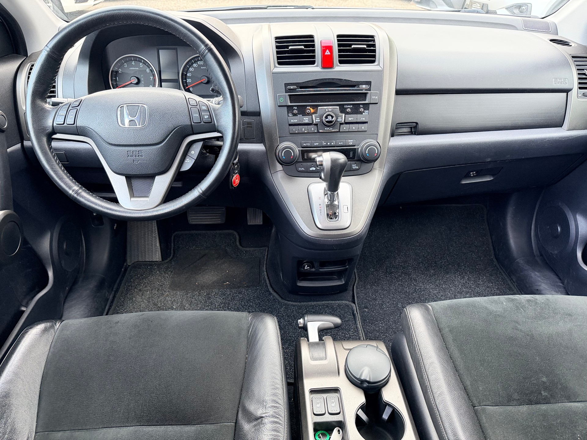 HONDA CR-V 2.0 4WD Elegance Automatic-image-11