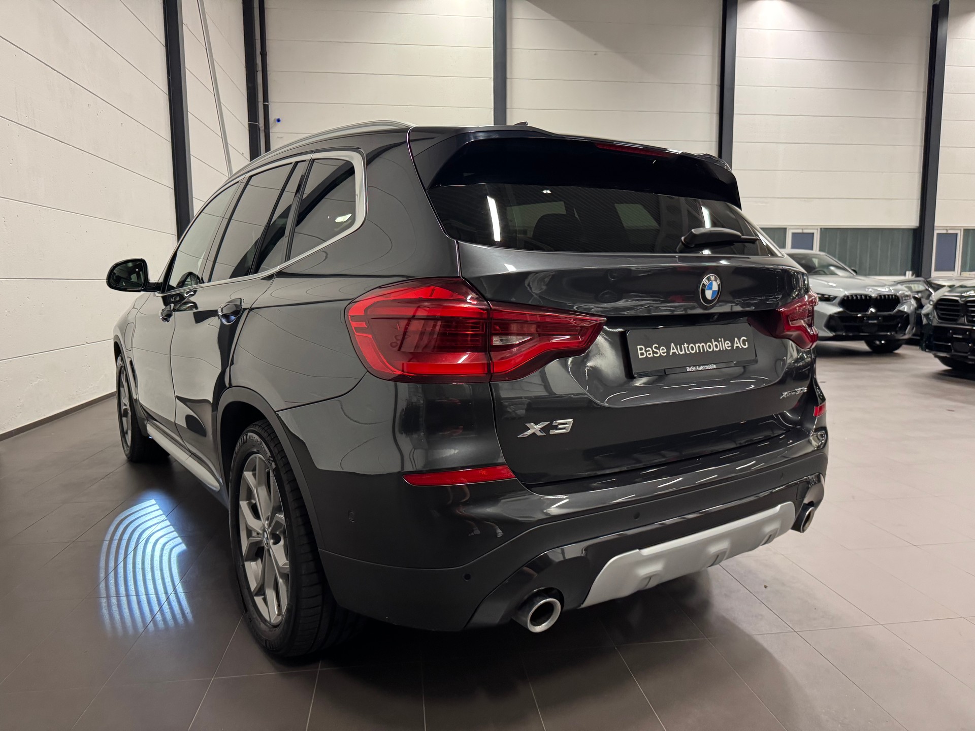BMW X3 xDrive 30e xLine-image-14