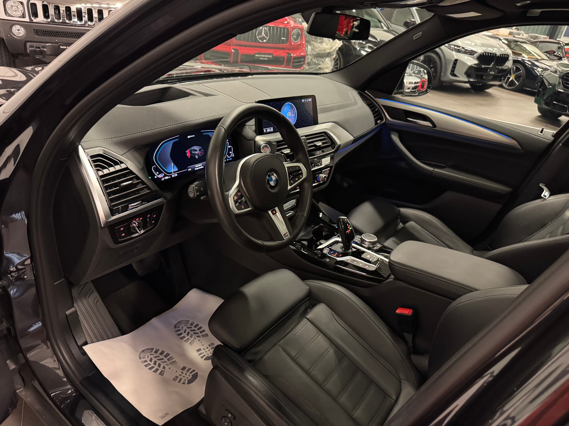 BMW X3 xDrive 30e xLine-image-16