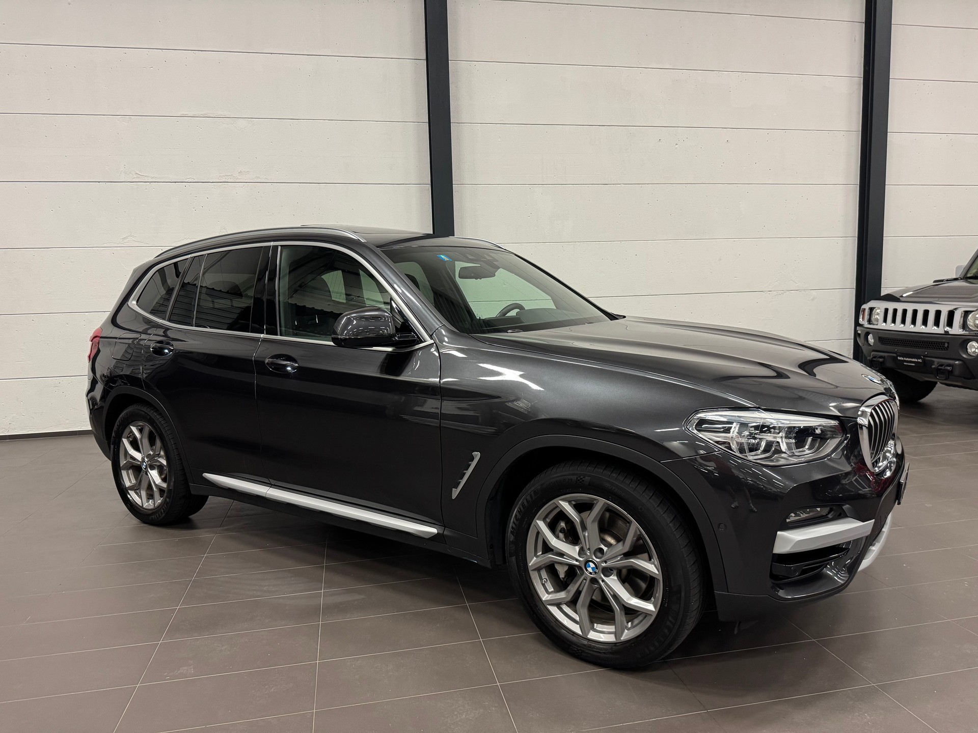 BMW X3 xDrive 30e xLine-image-5