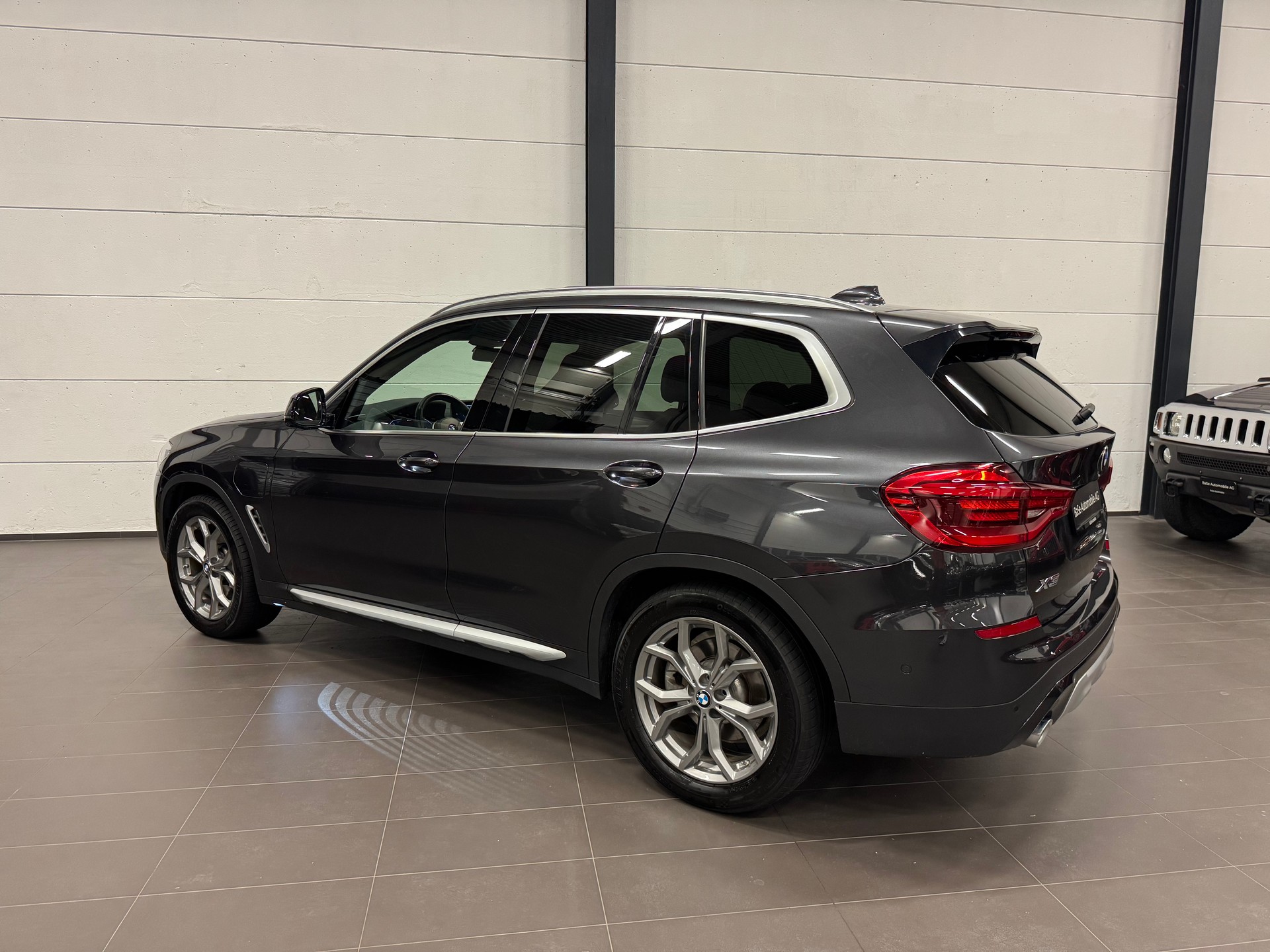BMW X3 xDrive 30e xLine-image-11