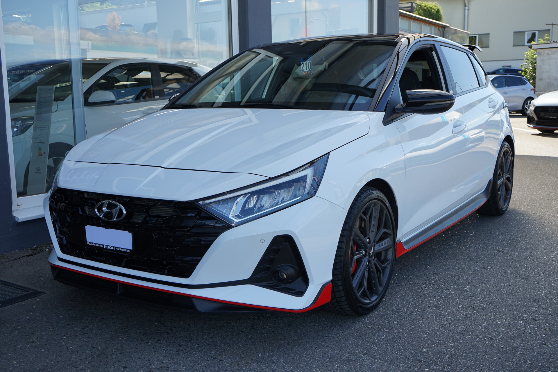 HYUNDAI i20 1.6 T-GDi N-image-1