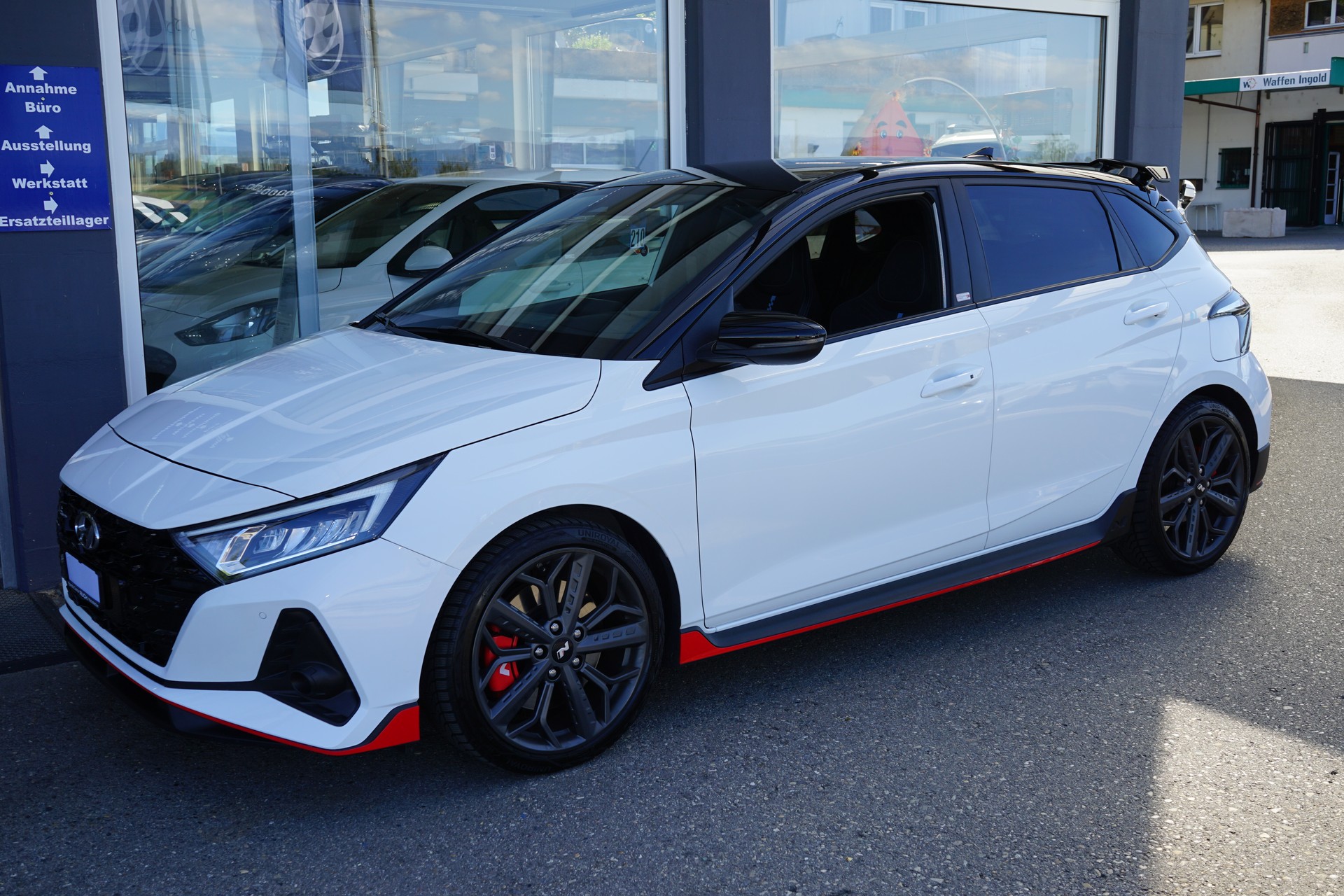 HYUNDAI i20 1.6 T-GDi N-image-0